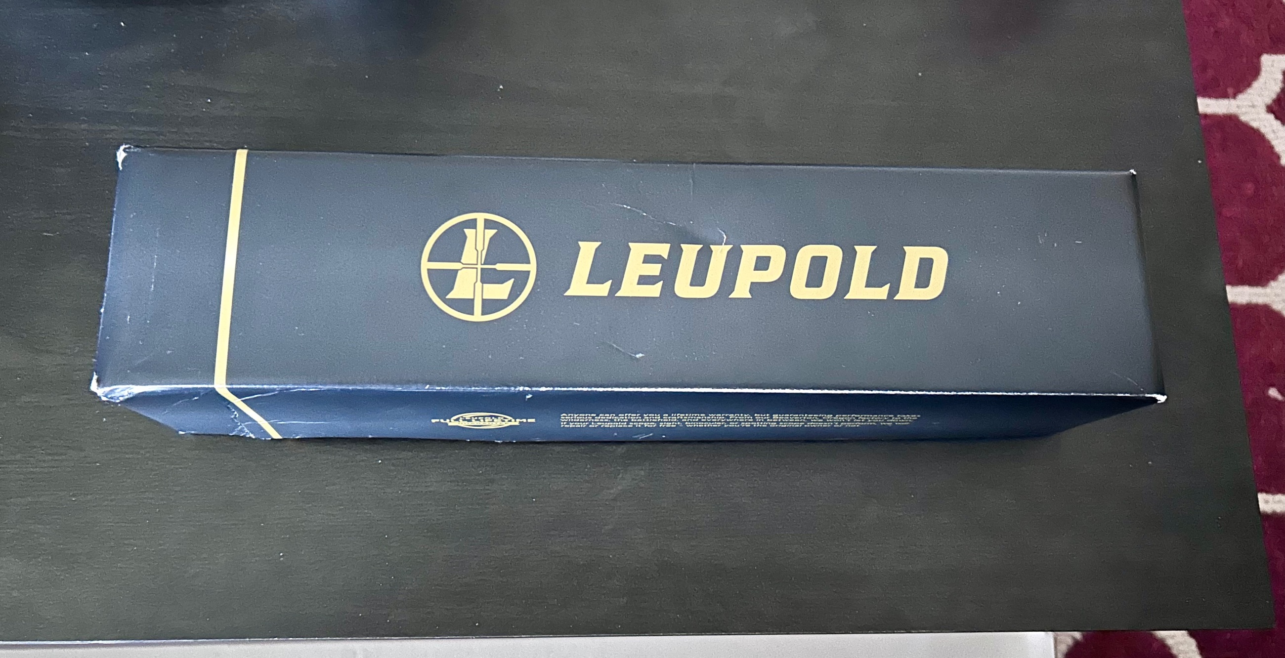 Photo of Leupold VX-3HD