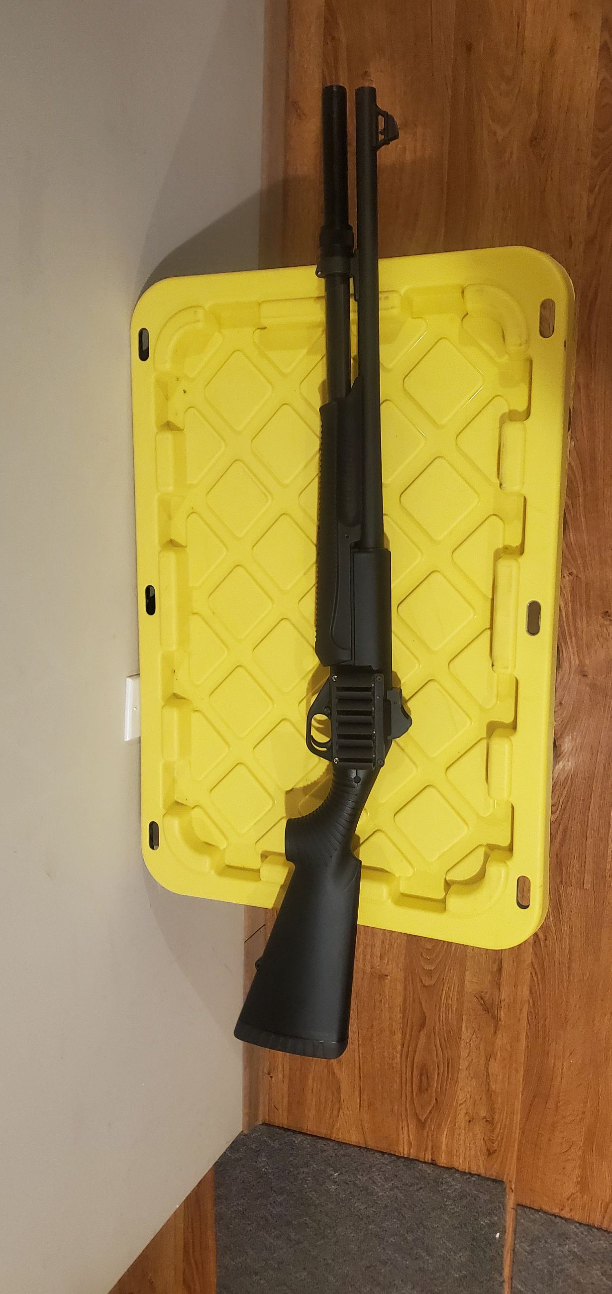 Photo of benneli nova 12ga 