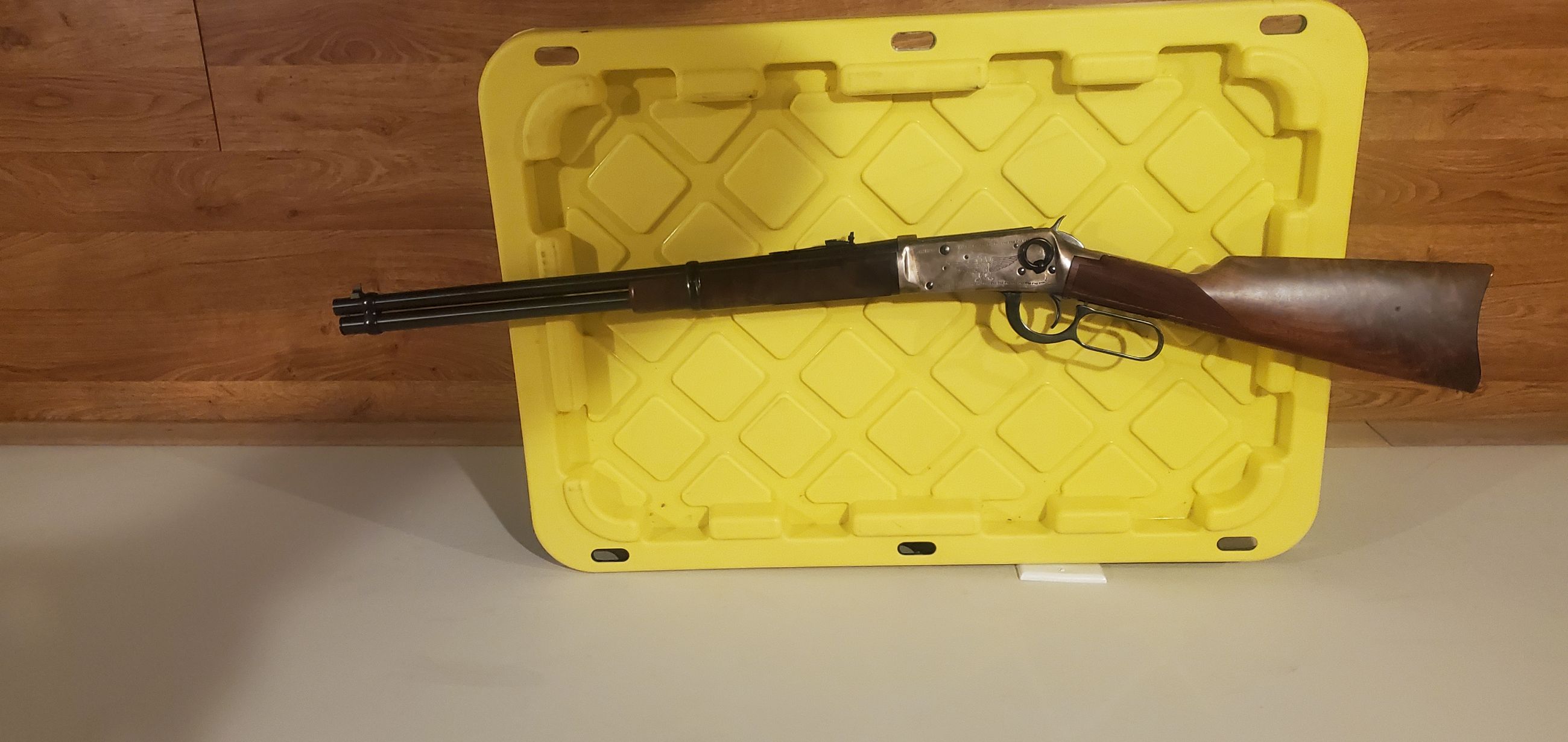 Photo of winchester bicentennial 30-30 never fired 