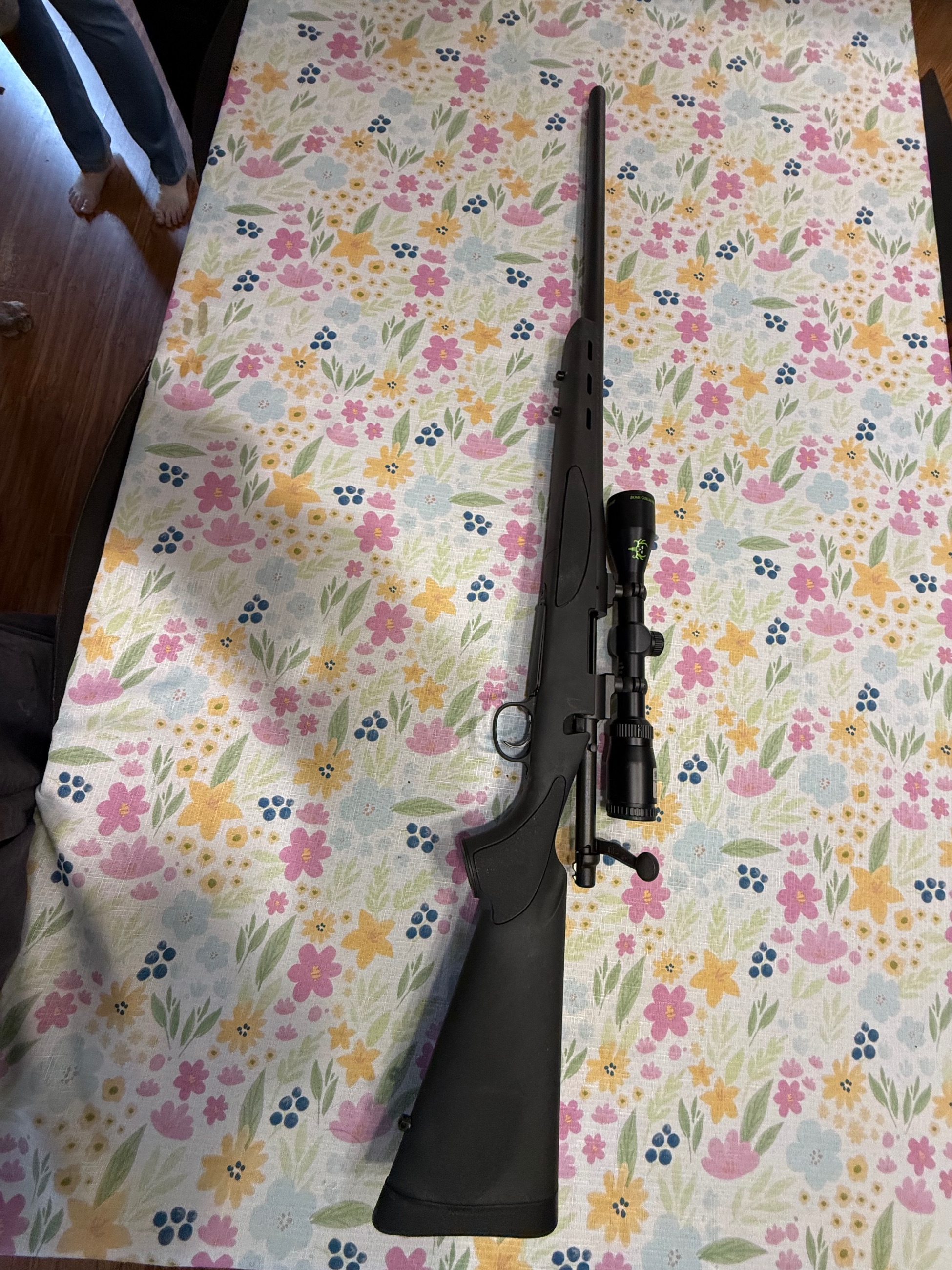 Photo of REM 700 Lh .308 savage .30-06 rh trade 
