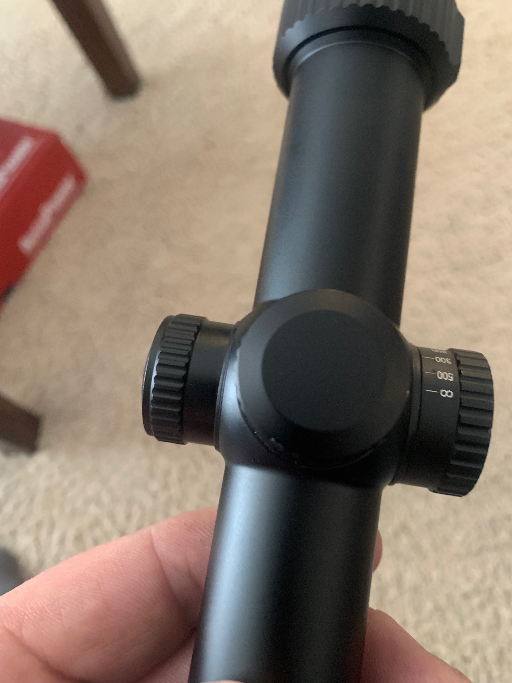 Photo of Bushnell 4-16x44 