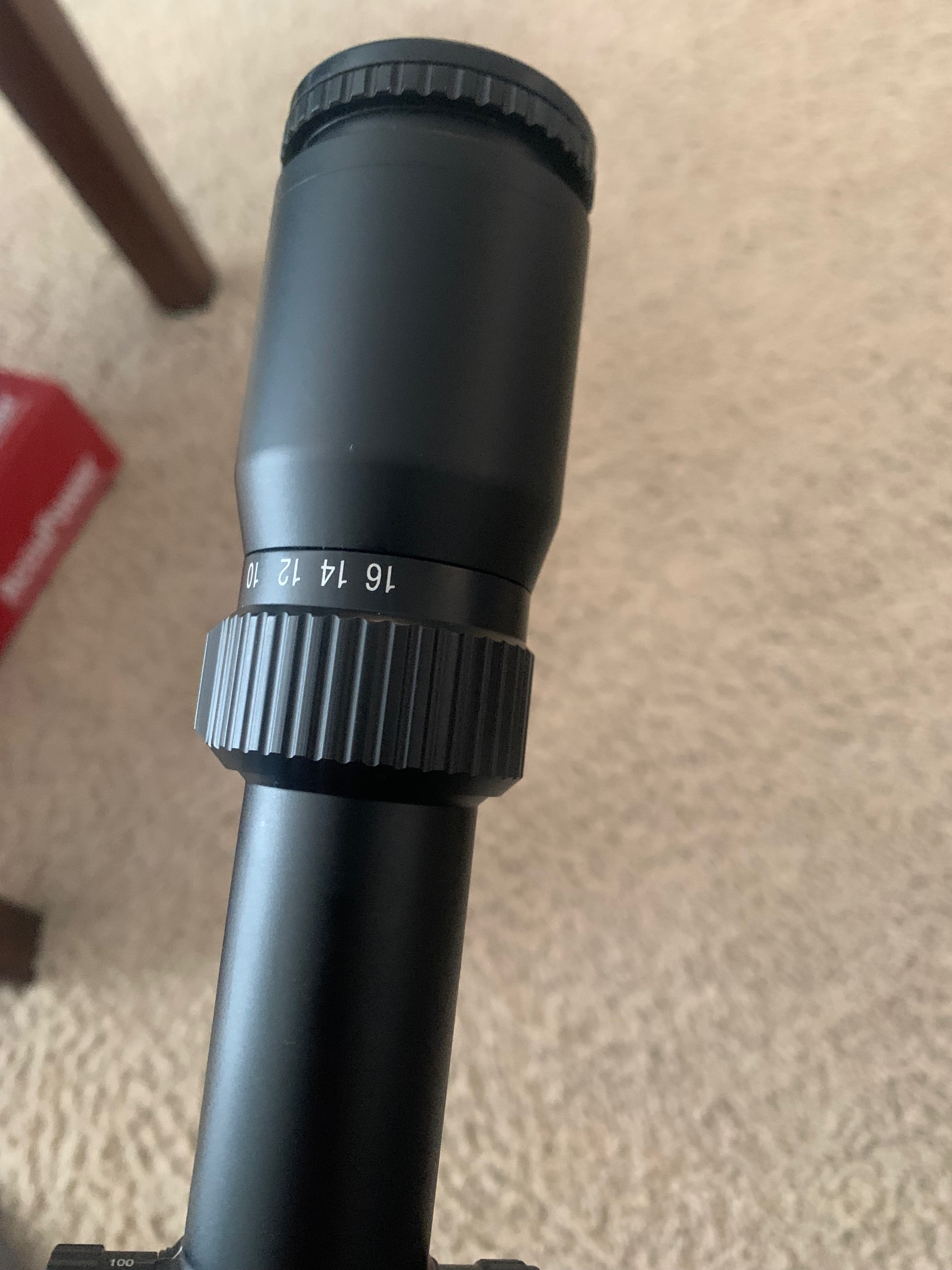 Photo of Bushnell 4-16x44 