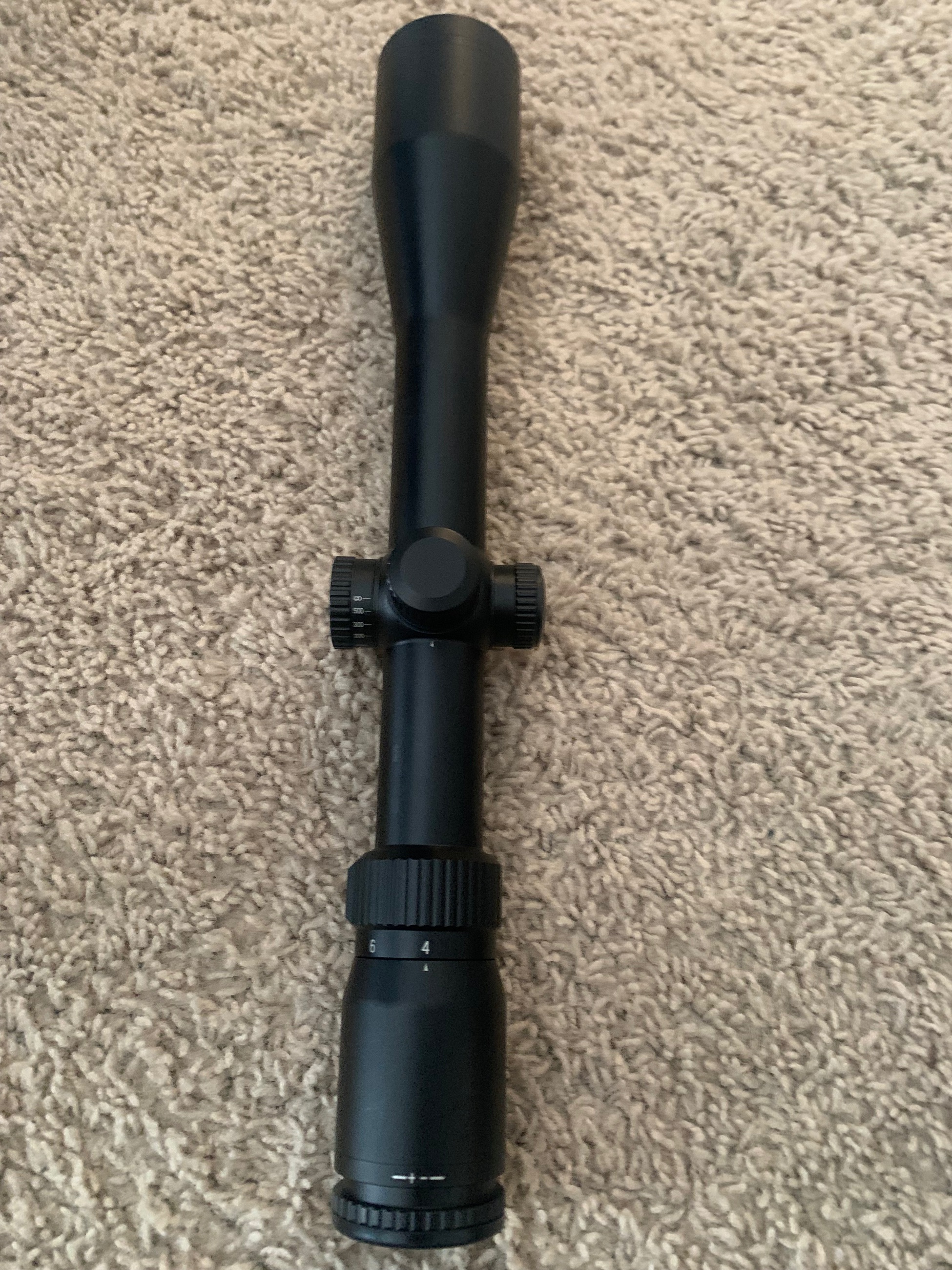 Photo of Bushnell 4-16x44 