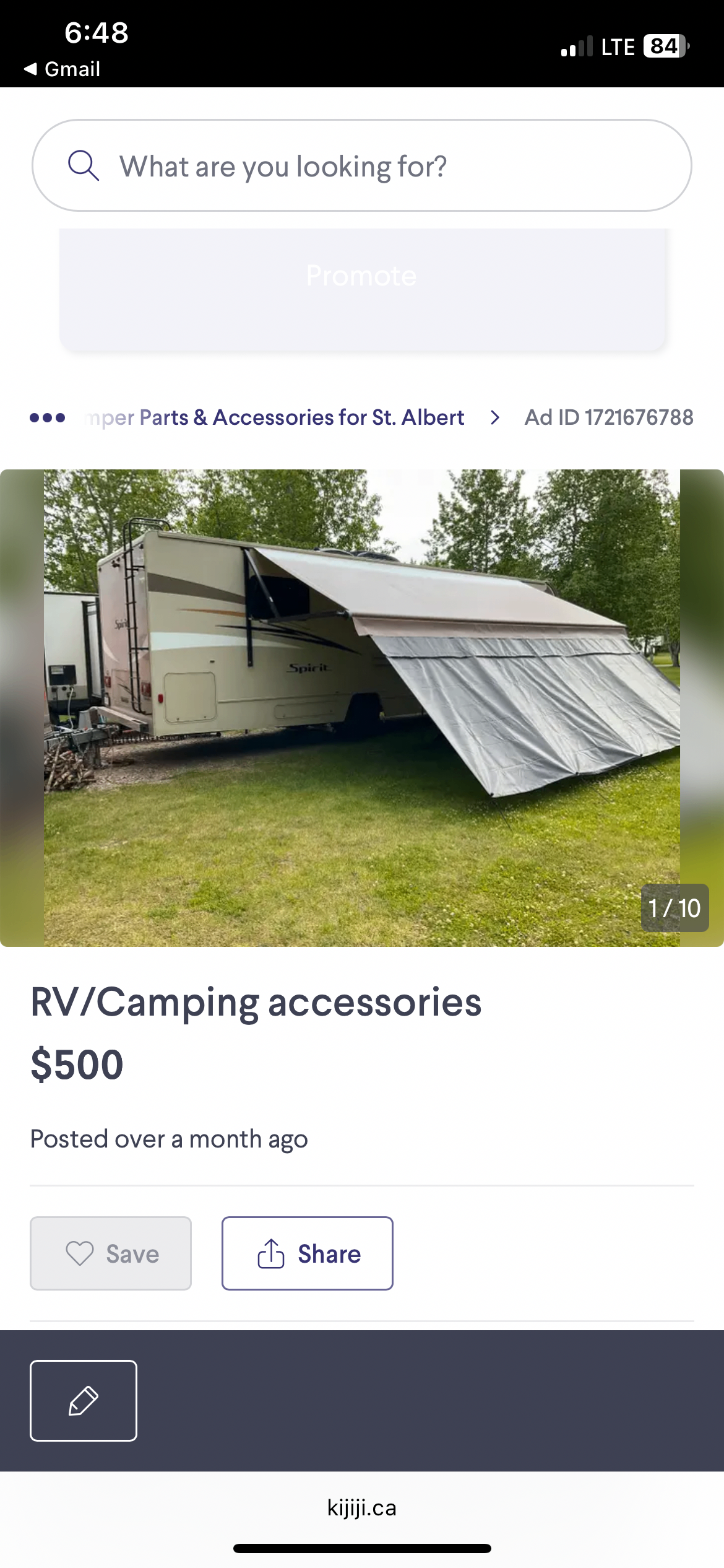 Photo of RV accessories 