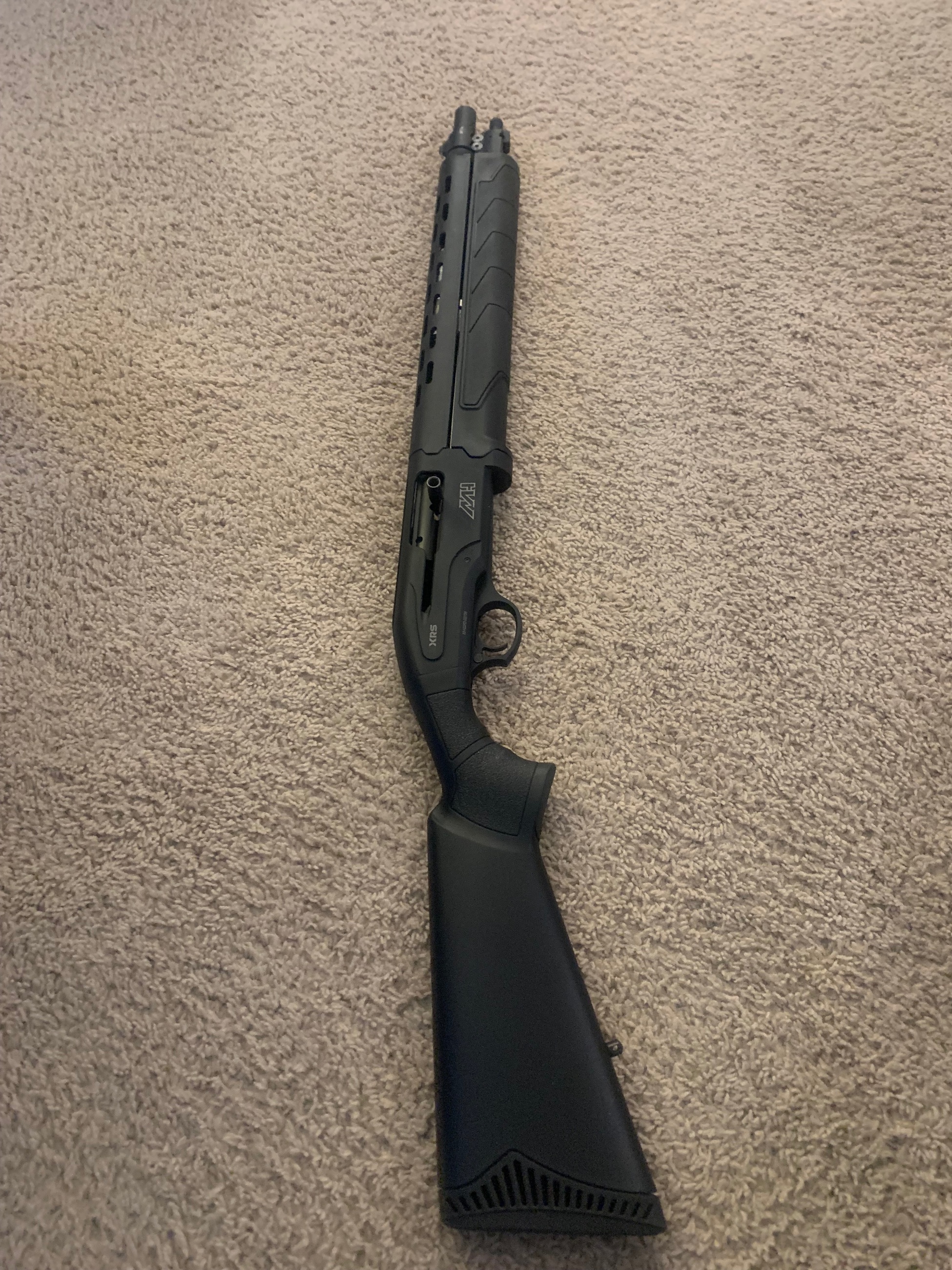 Photo of Hunt group 12 ga semi auto 