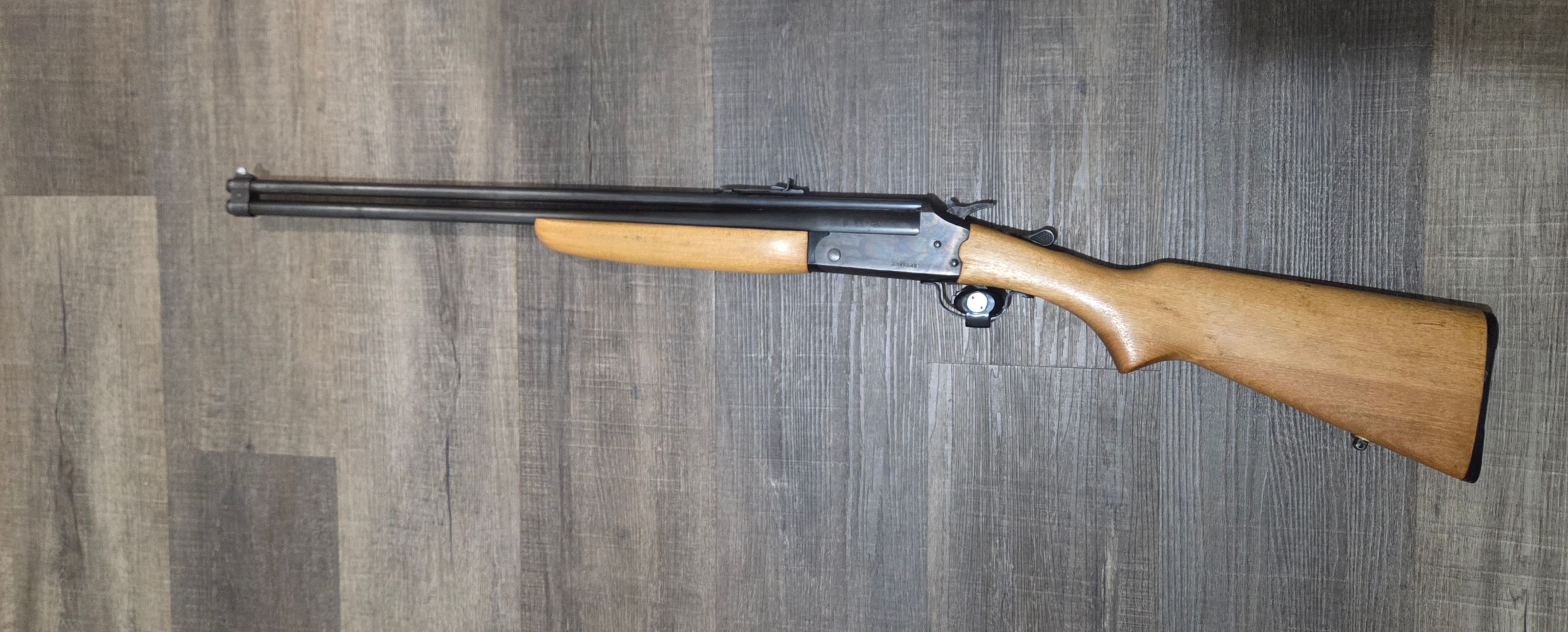 Photo of Savage 24 22 over 410