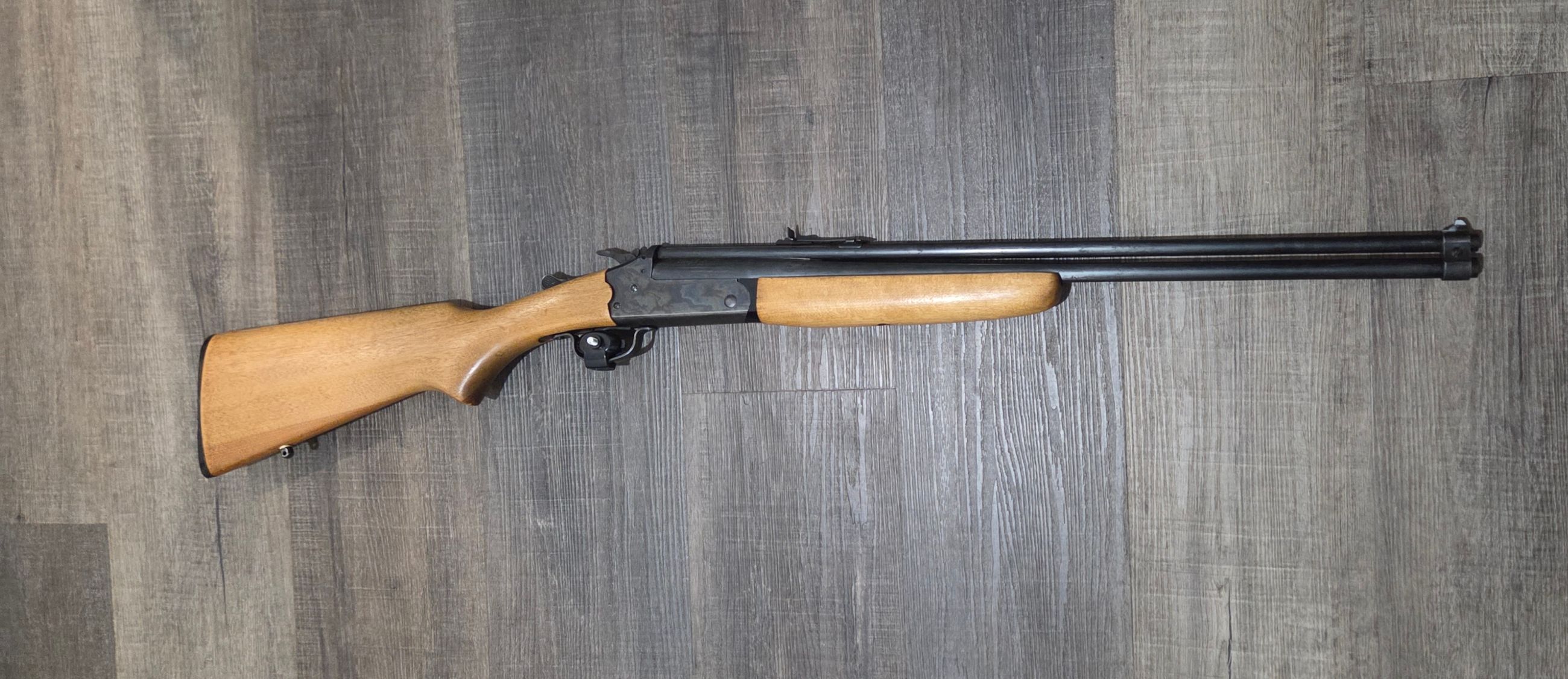 Photo of Savage 24 22 over 410