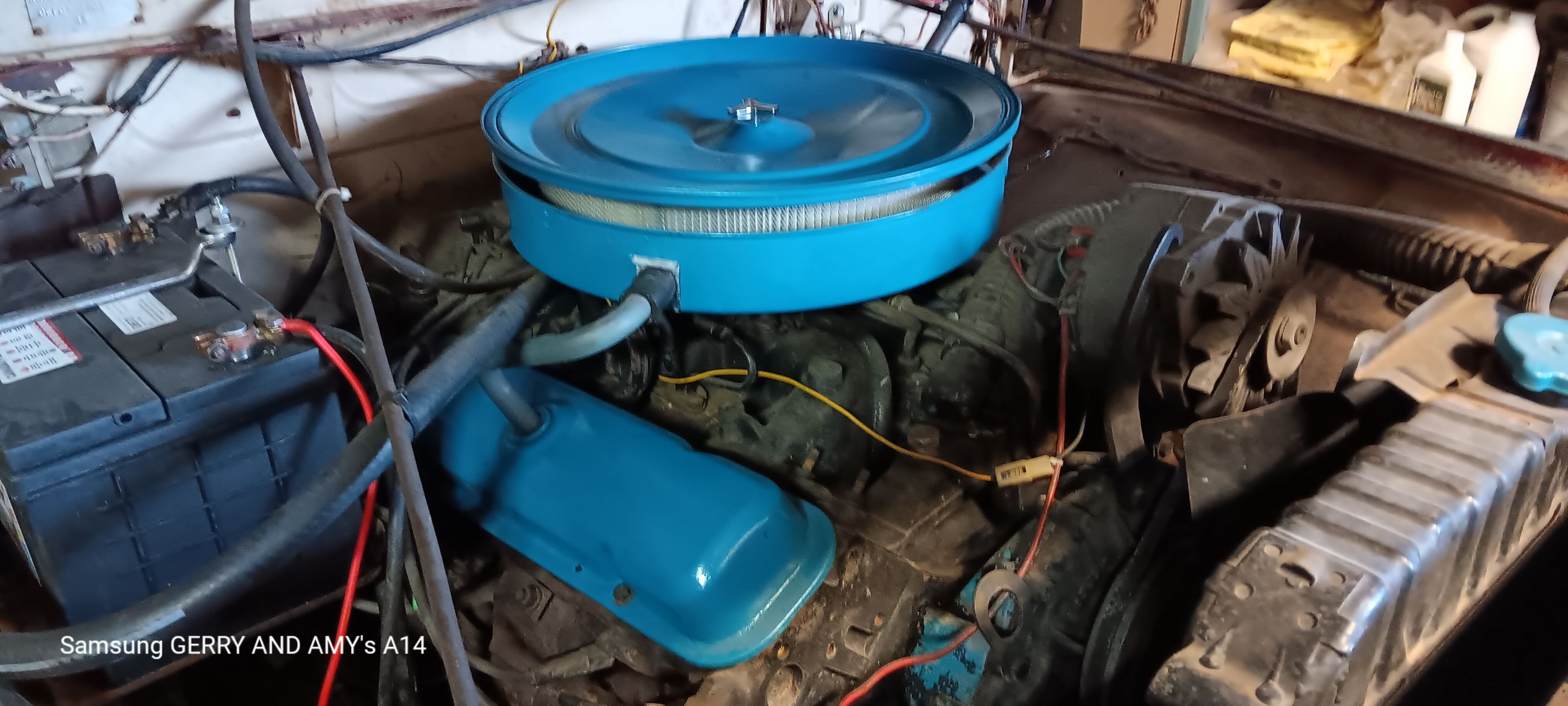 Photo of Pontiac 400