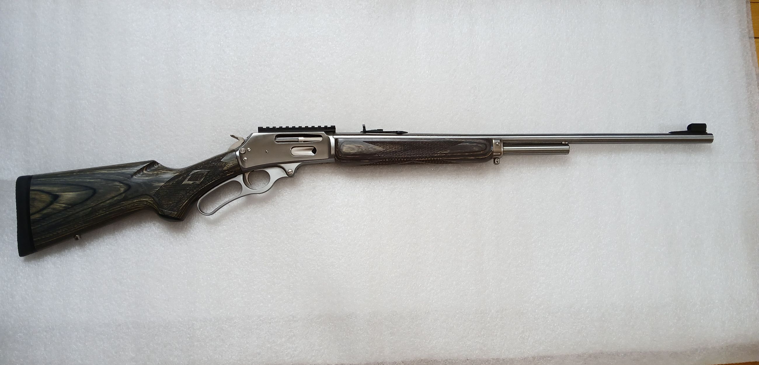 Photo of Marlin Model MXLR 308 Marlin Express