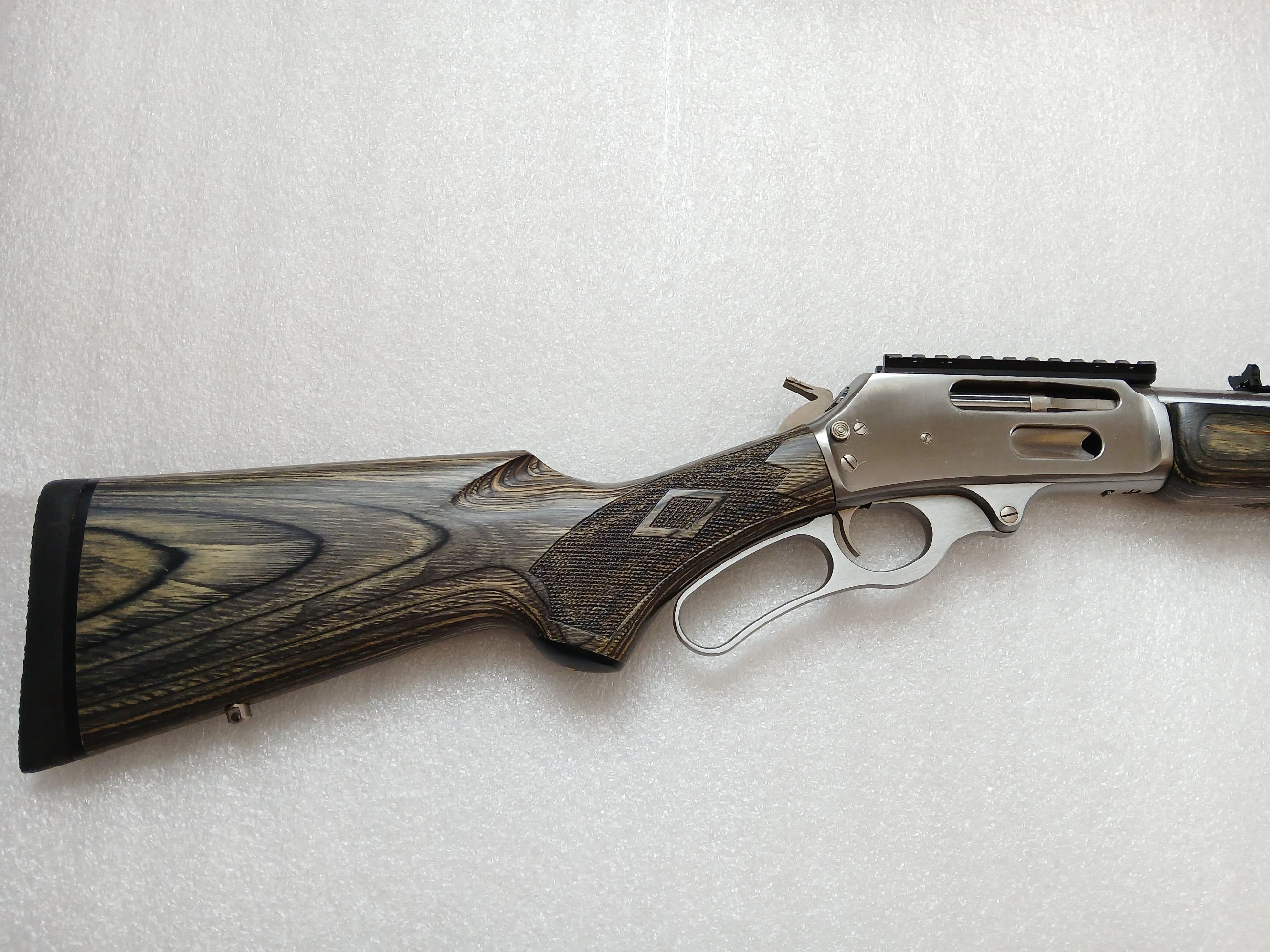 Photo of Marlin Model MXLR 308 Marlin Express