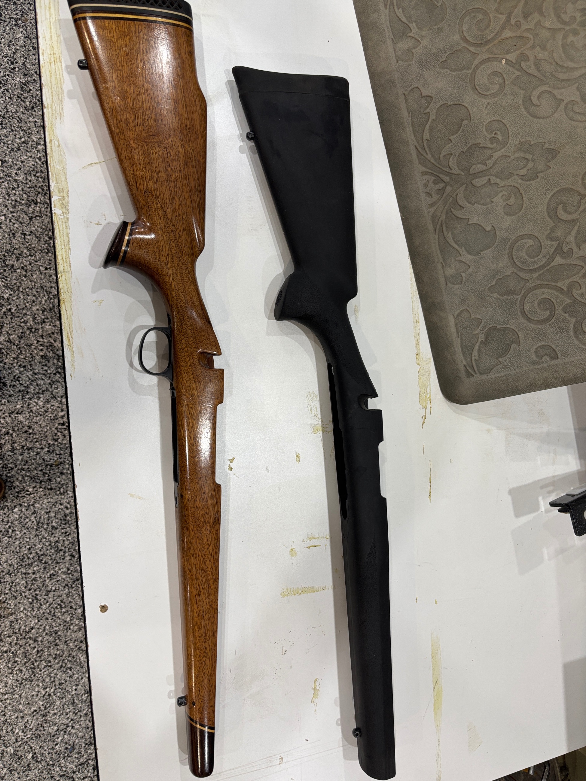 Photo of Remington 700 Stocks