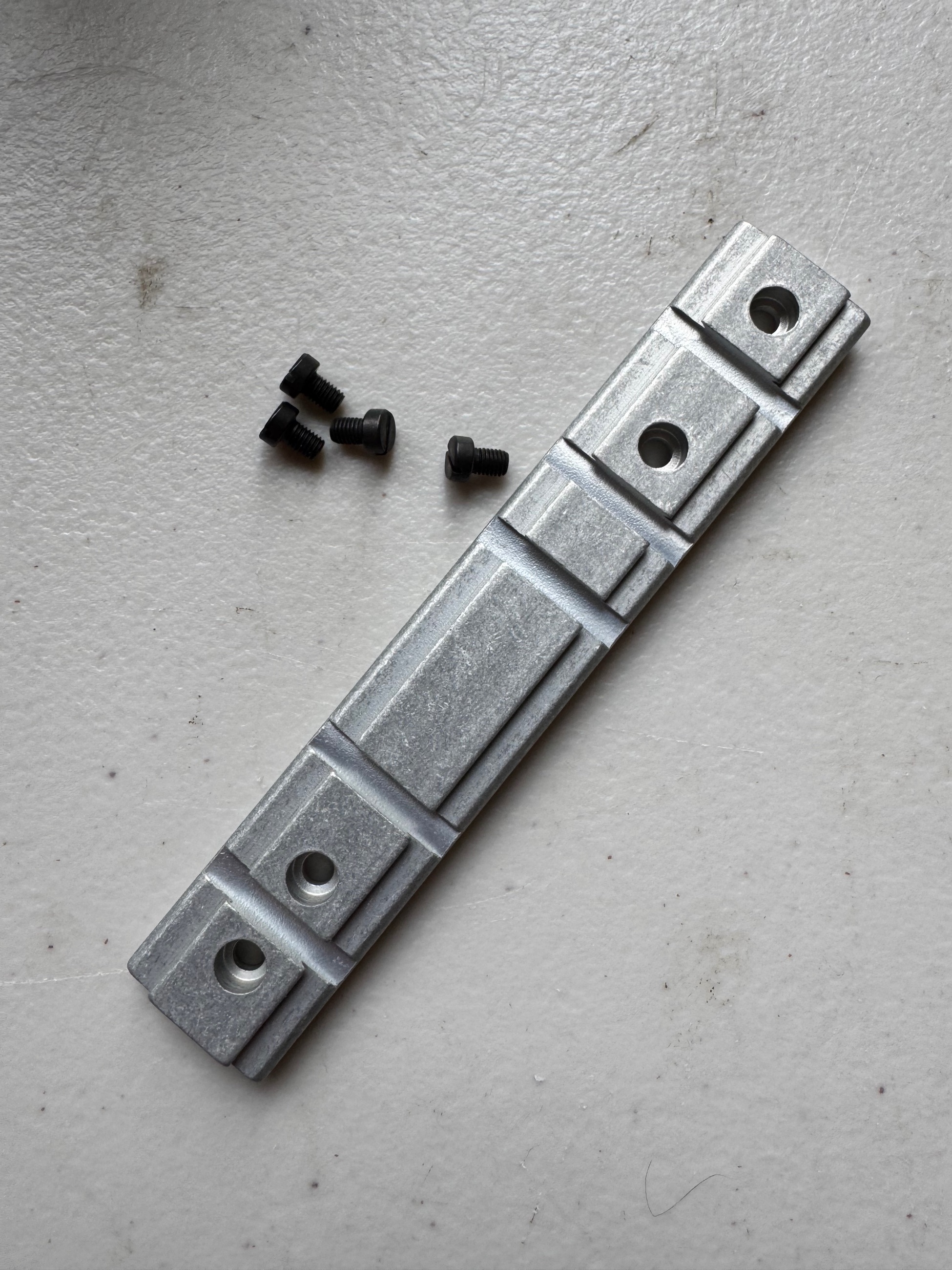 Photo of Ruger 10/22 OEM Picatinny Style Scope Mounting Rail