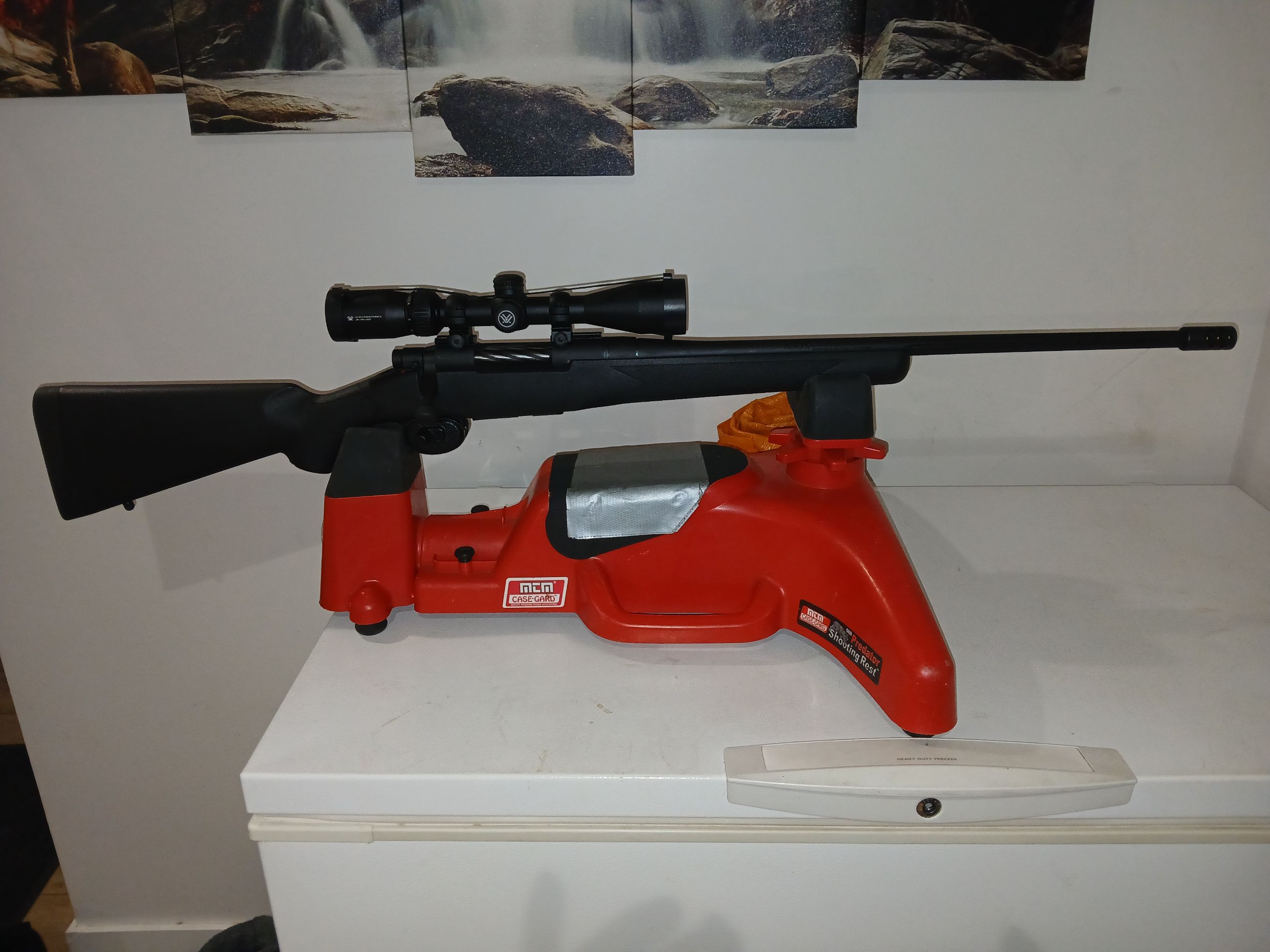 Photo of Savage 6.5 creedmoor 
