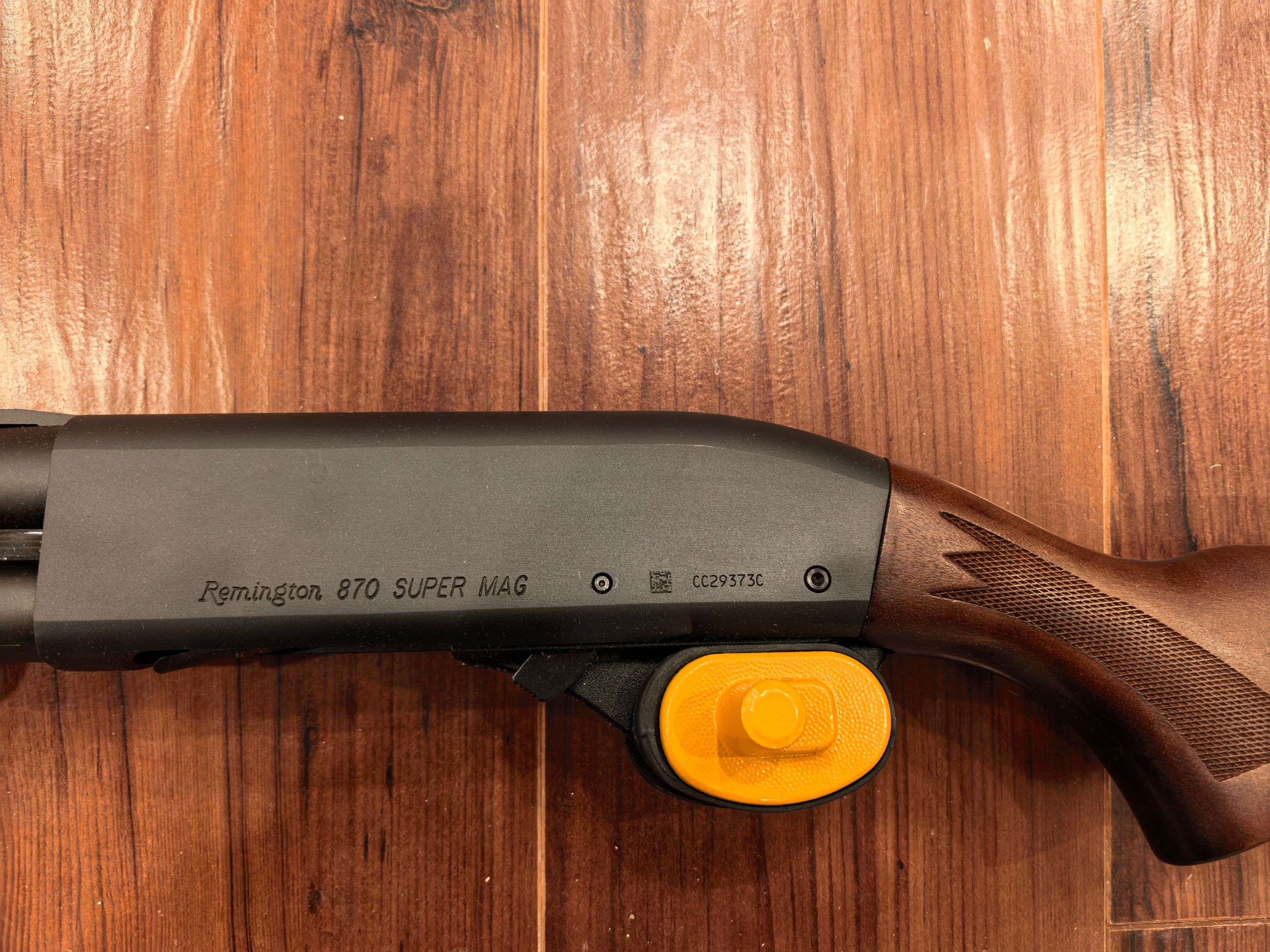 Photo of Remington 870 Super Magnum 12 Ga Shotgun