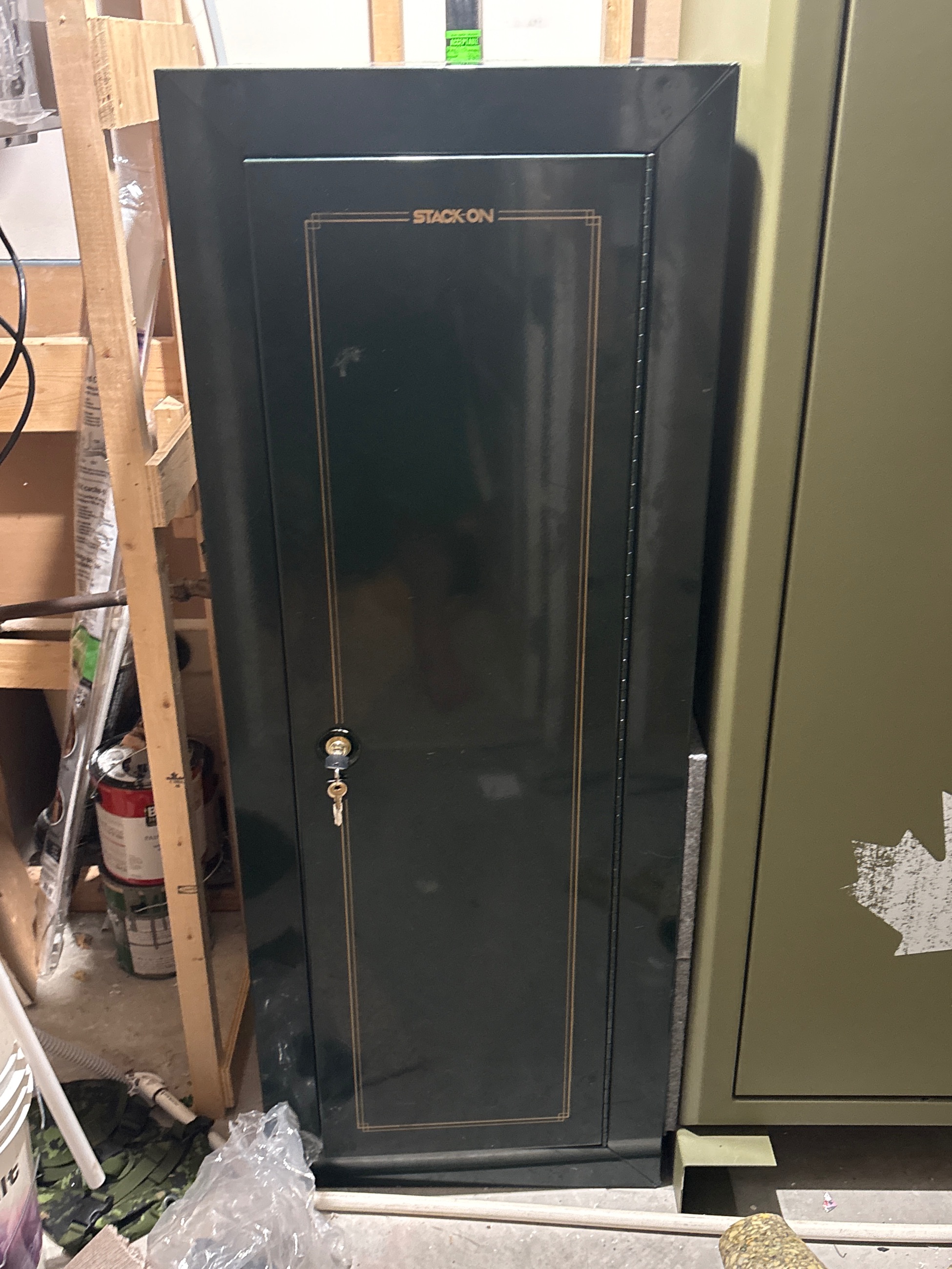 Photo of Gun safe