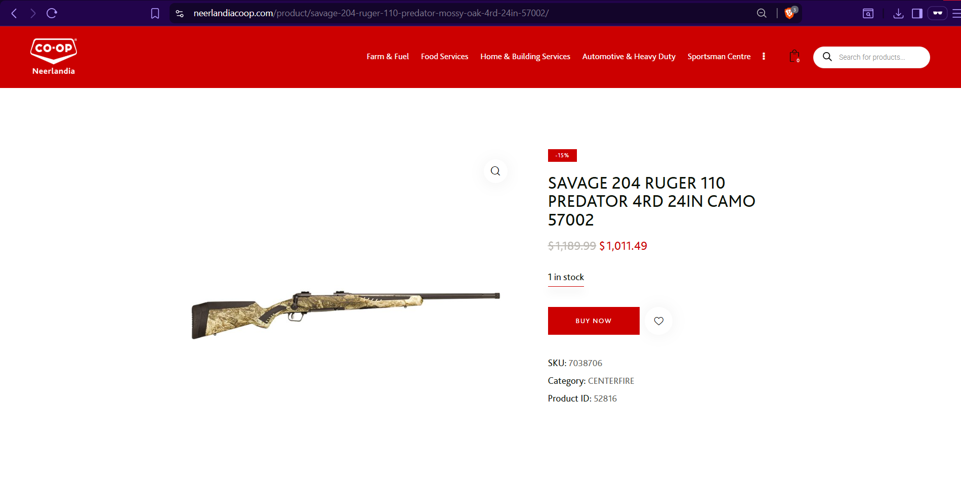 Photo of Gun Of The Week: March 9-14, 2026