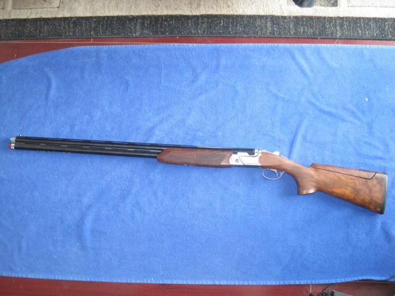 Photo of Beretta 694 Sporting 12Ga B-FAST Over/Under Shotgun