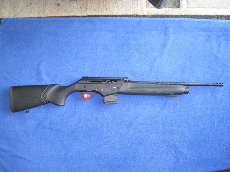 Photo of Celik Chimera PB223 Semi-Auto Rifle 