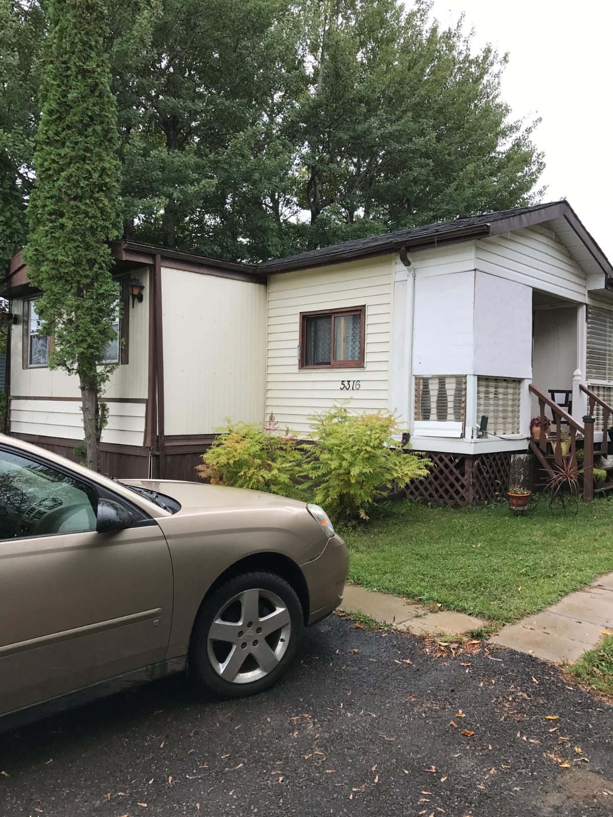 Photo of Trailer house for rent
