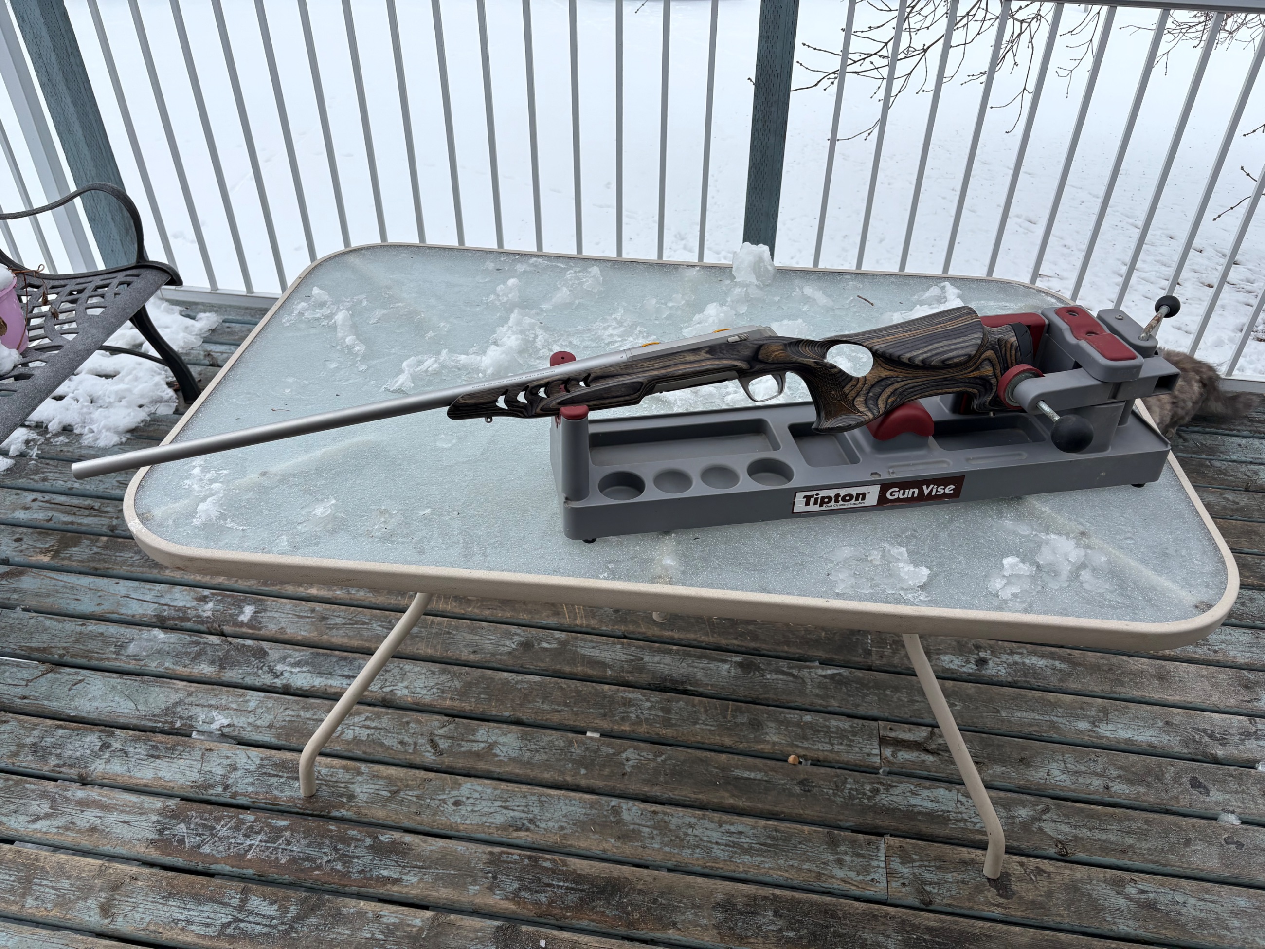 Photo of Browning X bolt 300 WSM * fixed photos