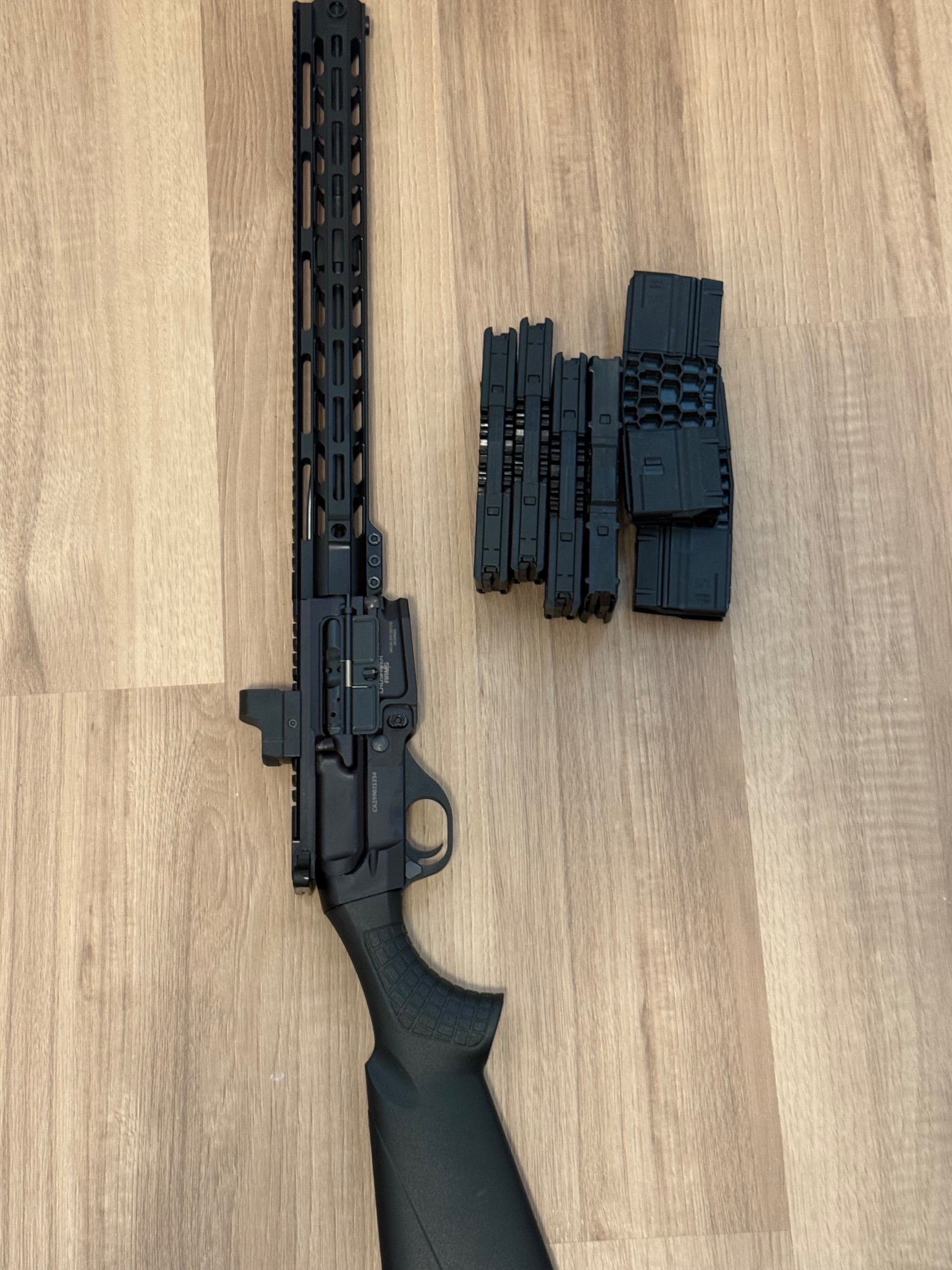 Photo of Backland Hunter 