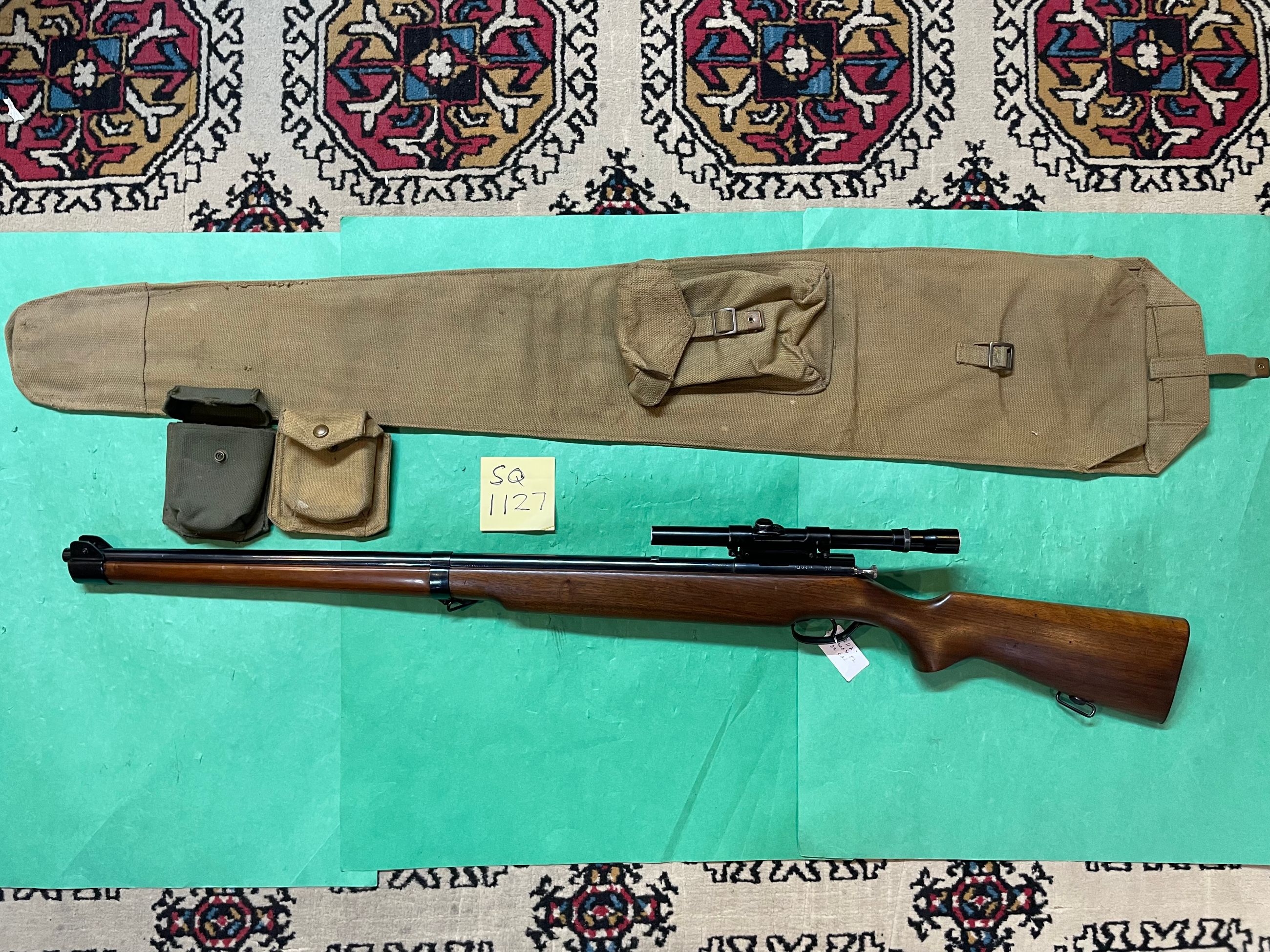 Photo of COOEY 82  22 CAL