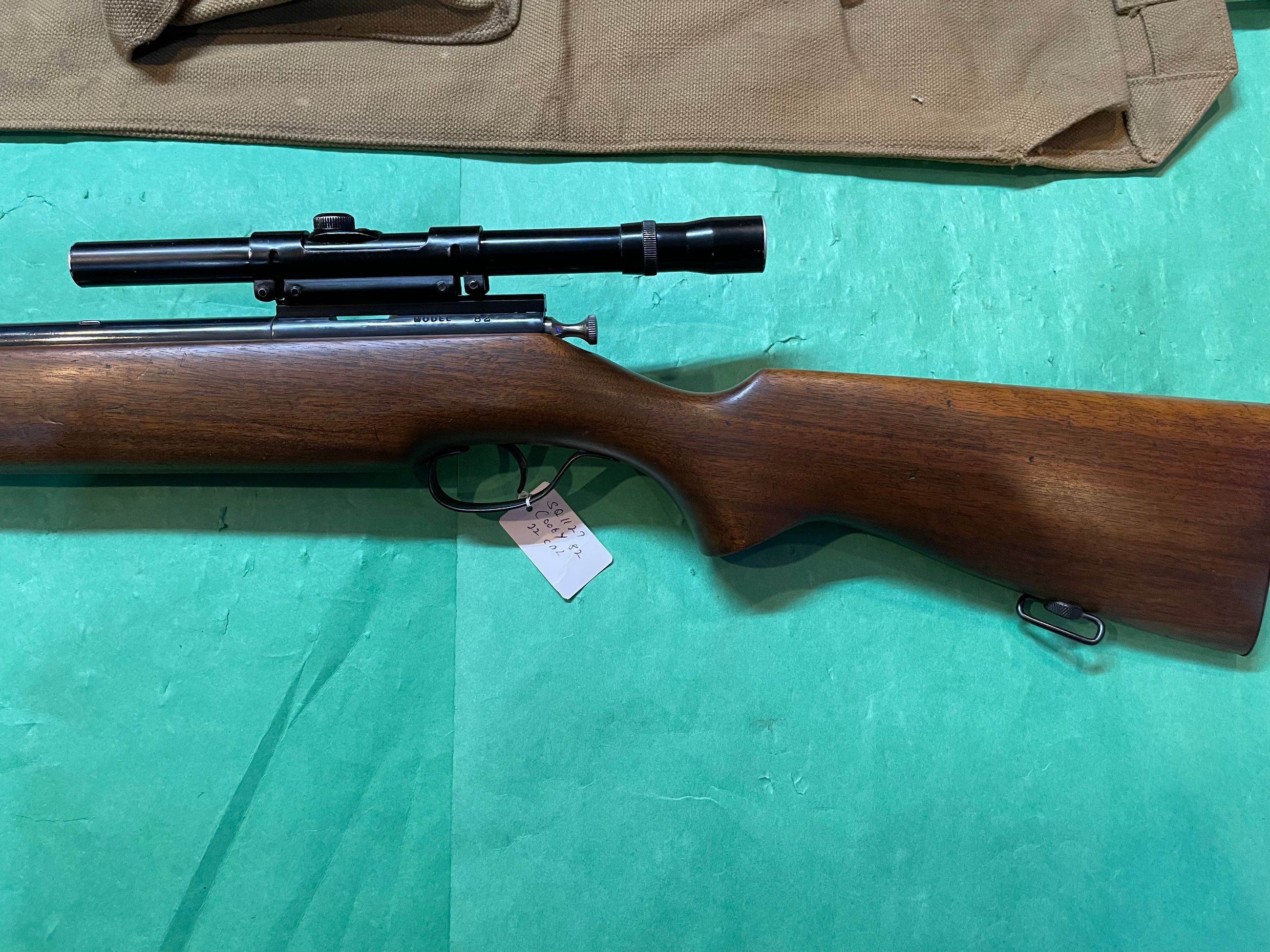 Photo of COOEY 82  22 CAL