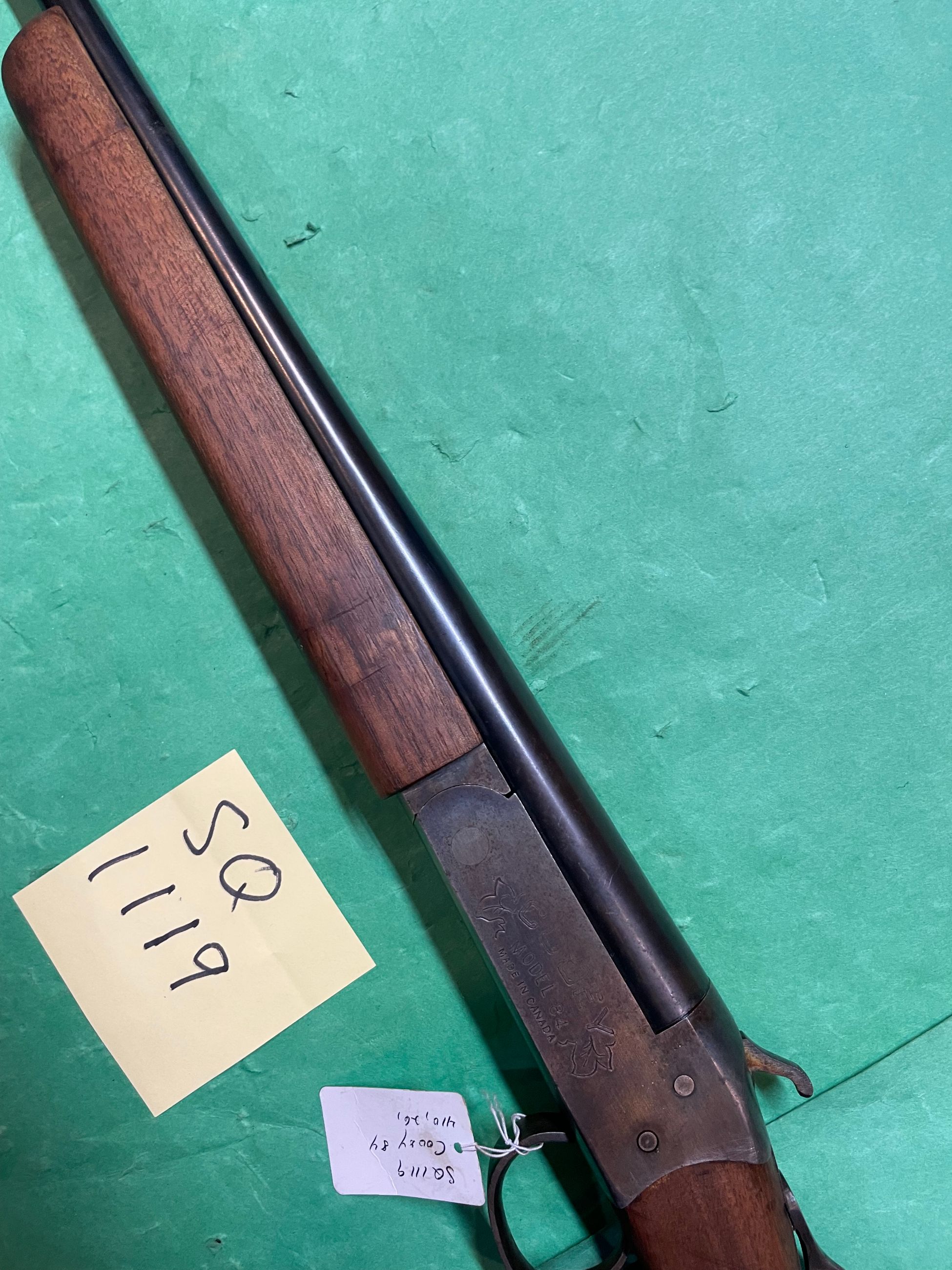 Photo of COOEY 84   410 GA