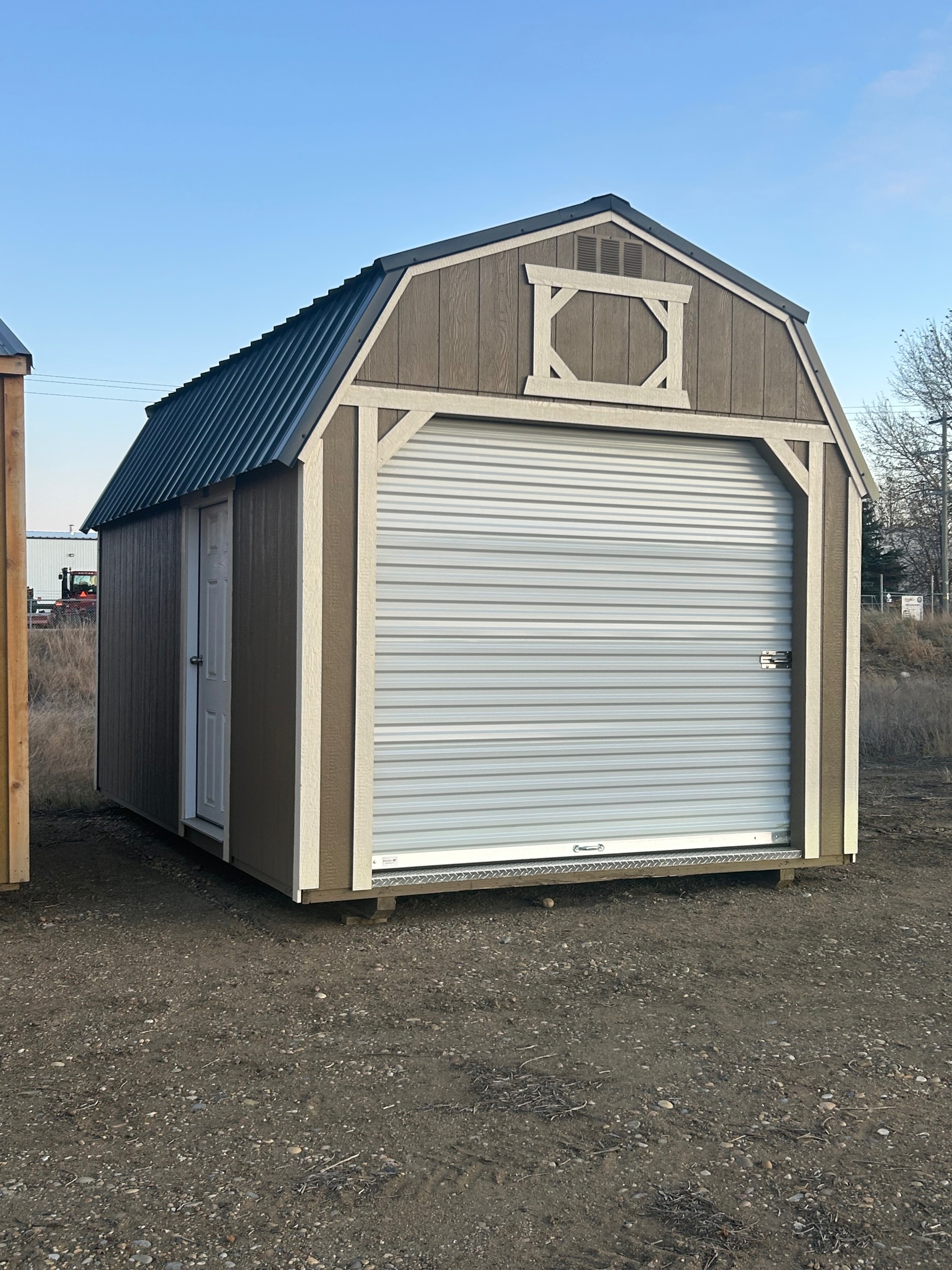 Photo of 10x16 Portable Garage/Storage Shed 