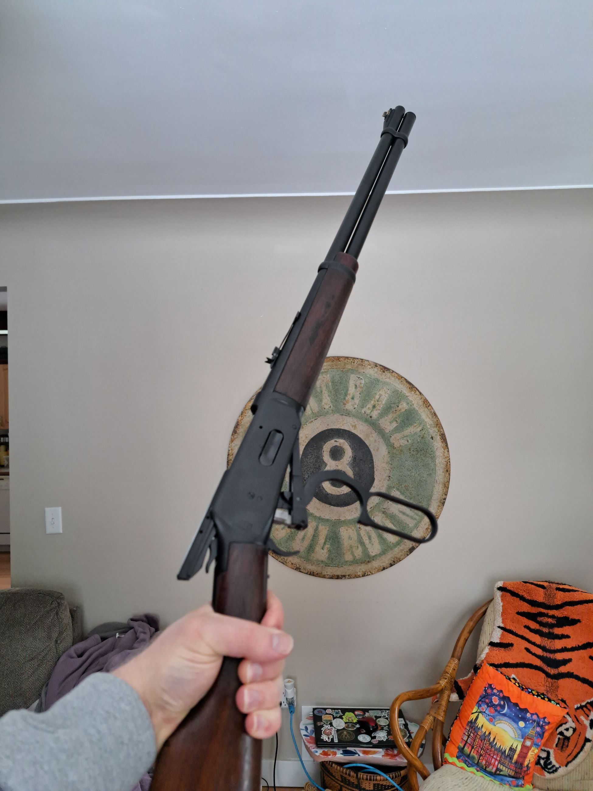 Photo of Winchester 1894