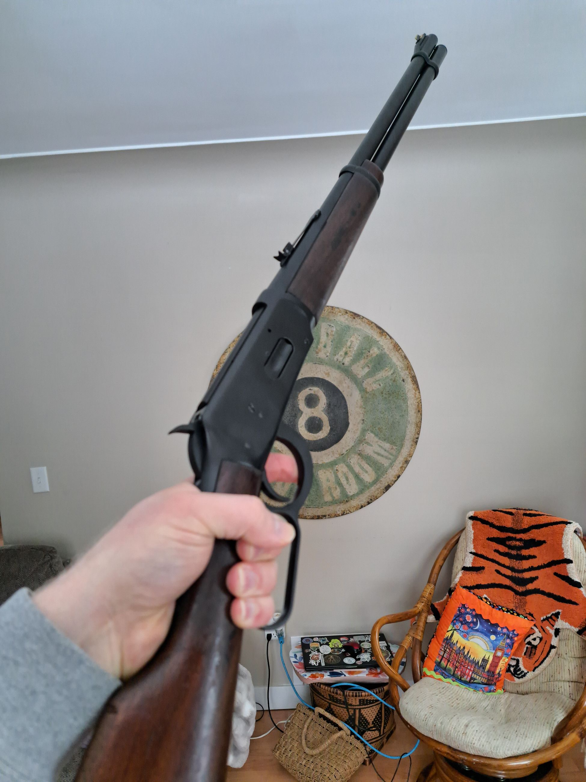 Photo of Winchester 1894