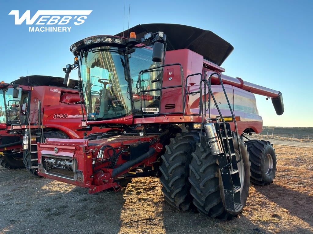 Photo of 2015 Case IH 9240 Combine