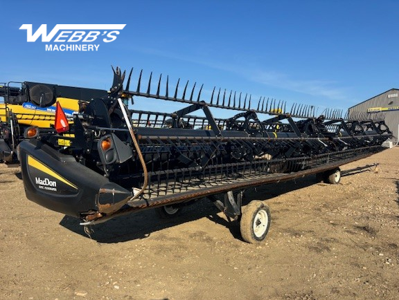Photo of 2016 MacDon FD75 Combine Header
