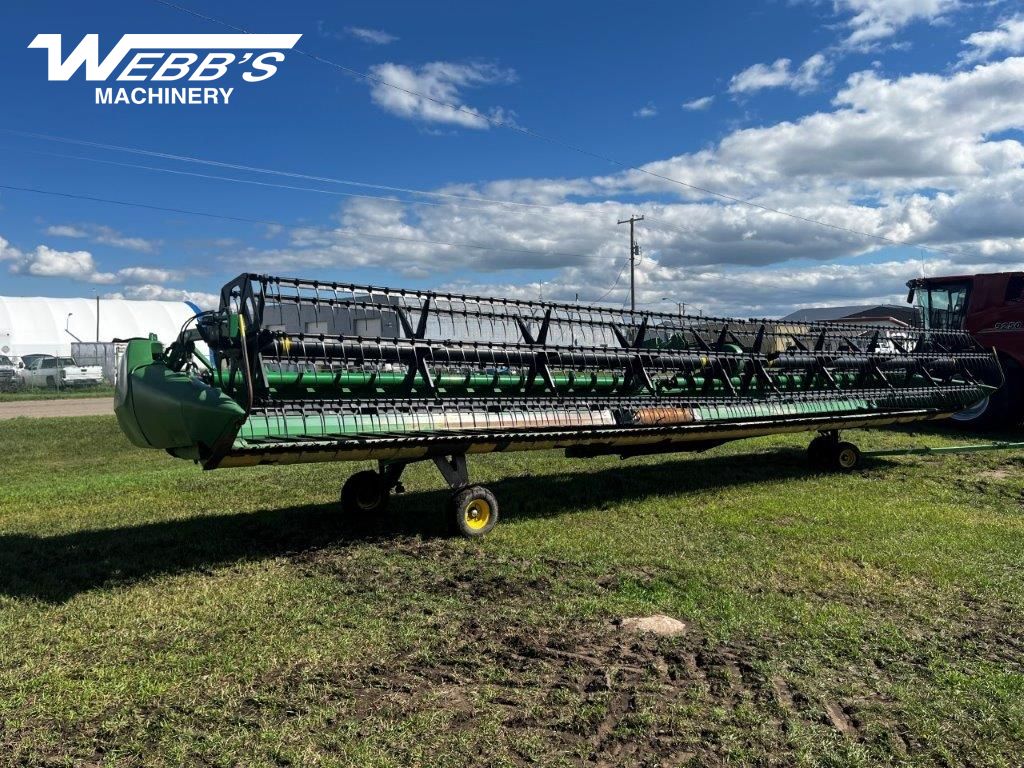 Photo of 2011 John Deere 640D Combine Header