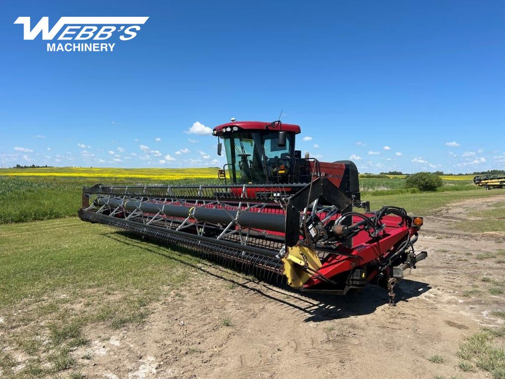 Photo of 2013 Case Ih WD1903 Windrower / Swather