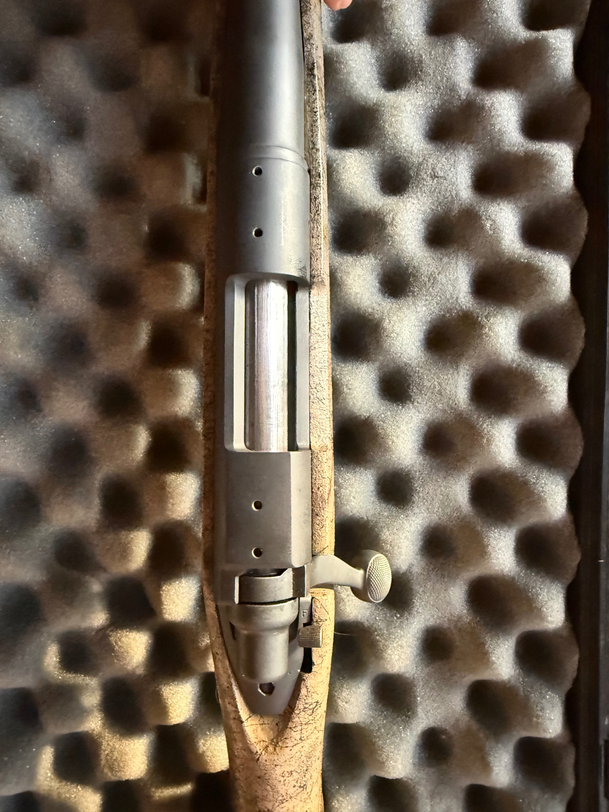 Photo of Semi Custom Rem 700 308