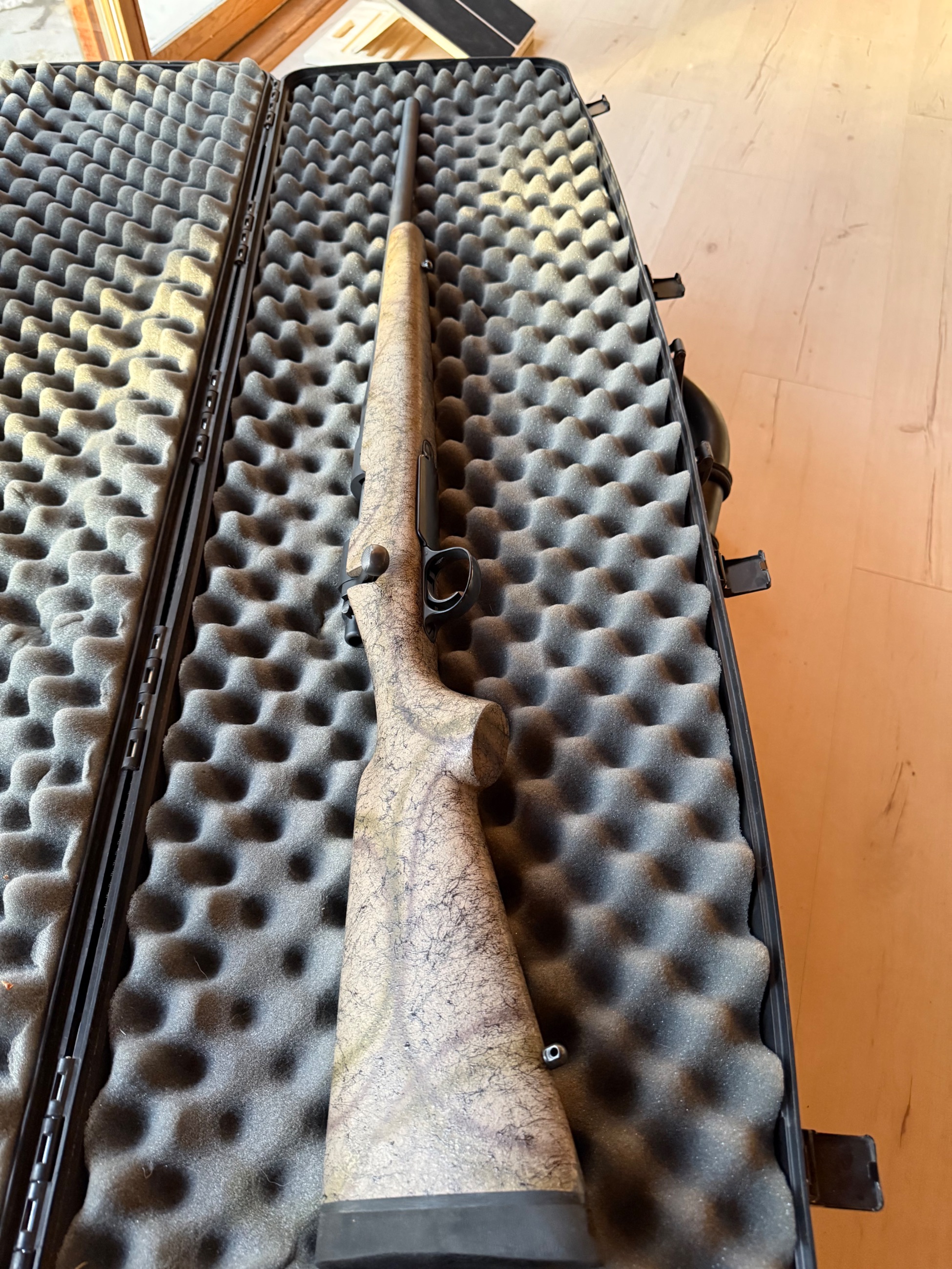 Photo of Semi Custom Rem 700 308