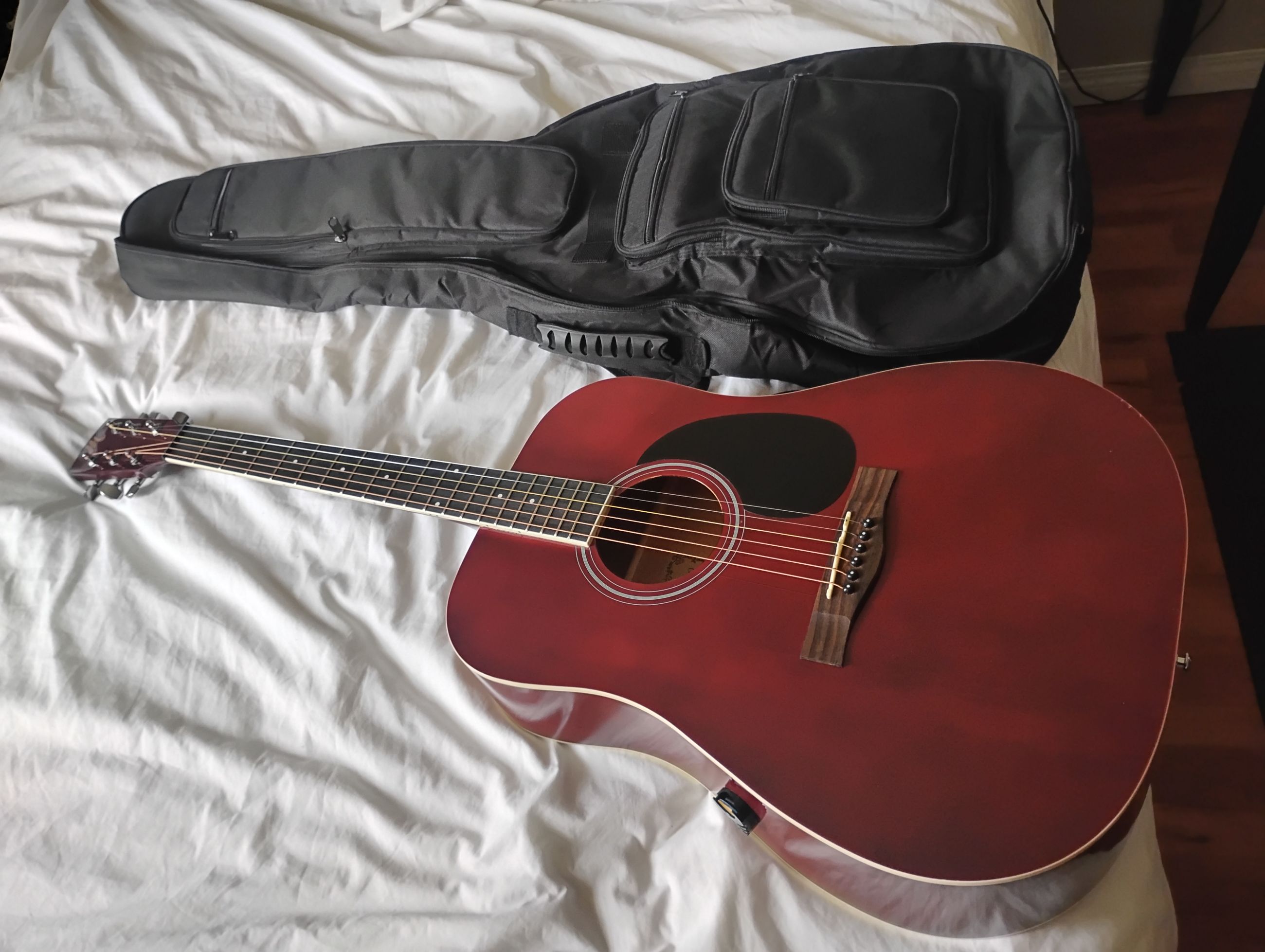 Photo of Acoustic Guitar For Sale