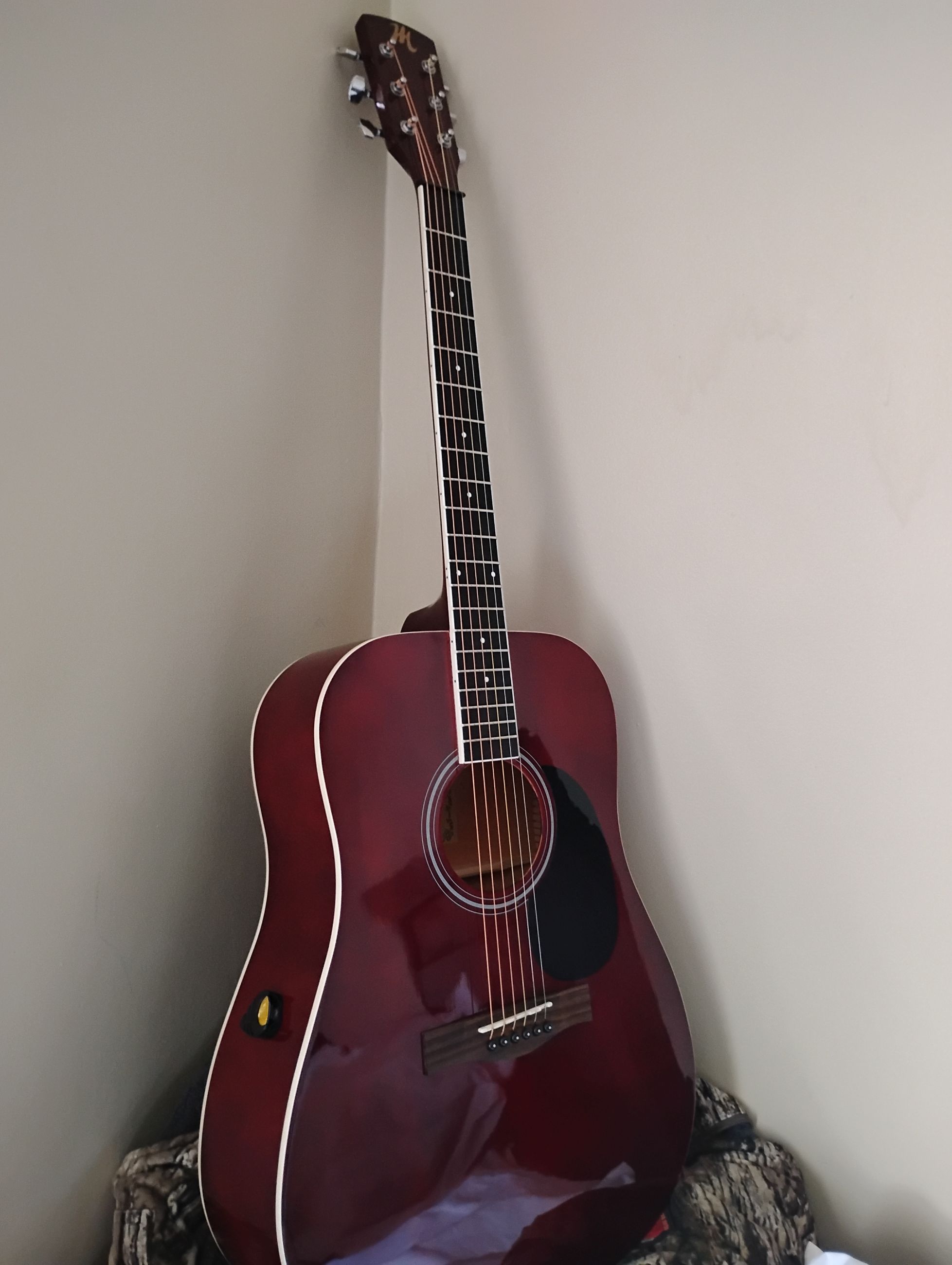 Photo of Acoustic Guitar For Sale