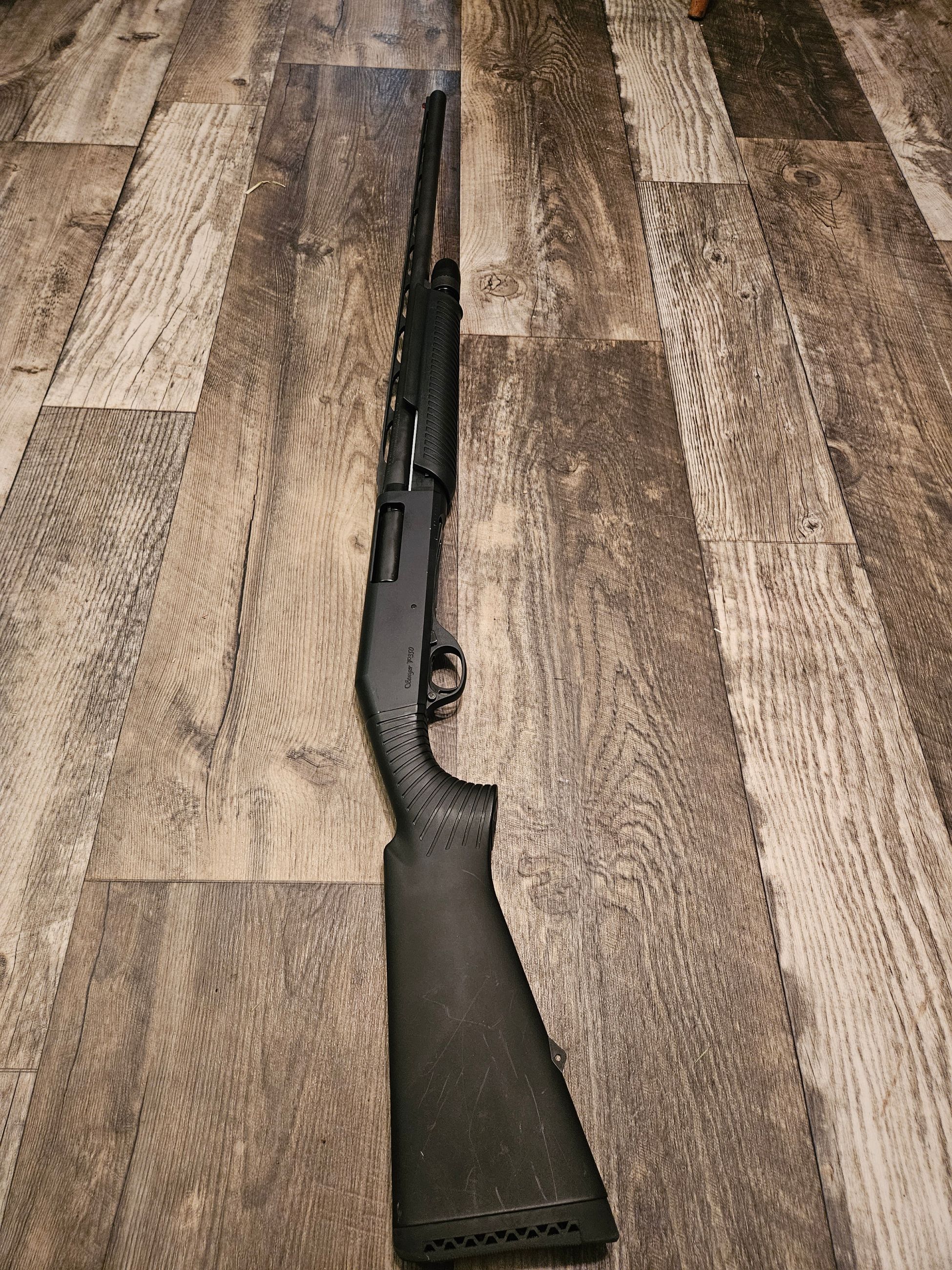 Photo of $500 shipped Beautiful Almost new Stoeger p350 3.5" amd down chamber