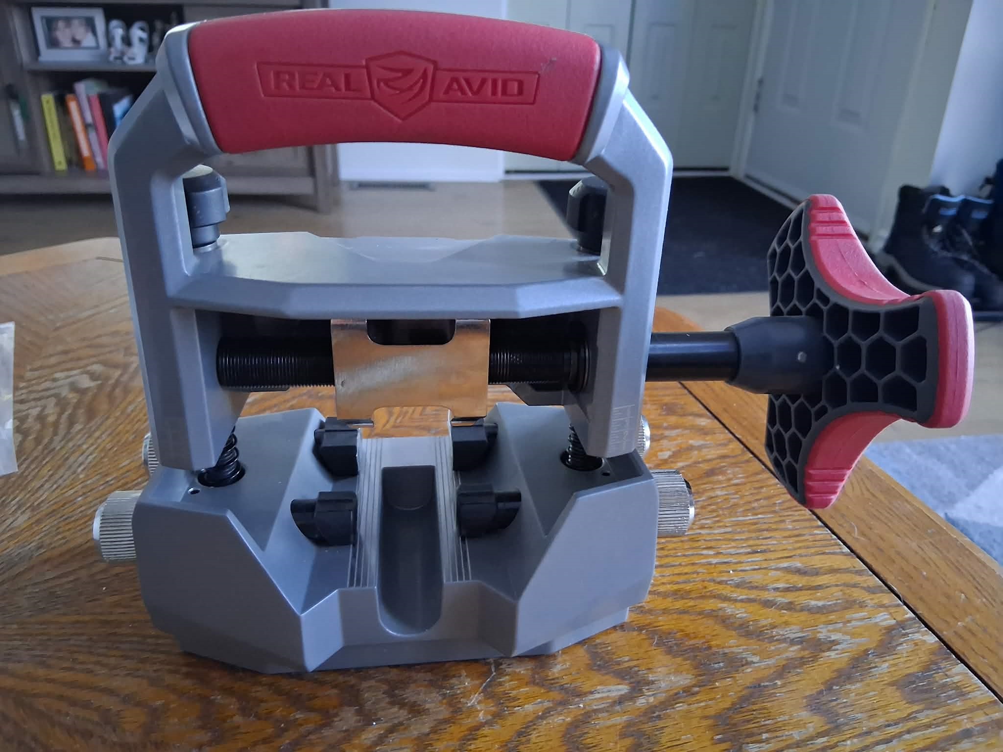 Photo of Real Avid Gun Sight Pusher