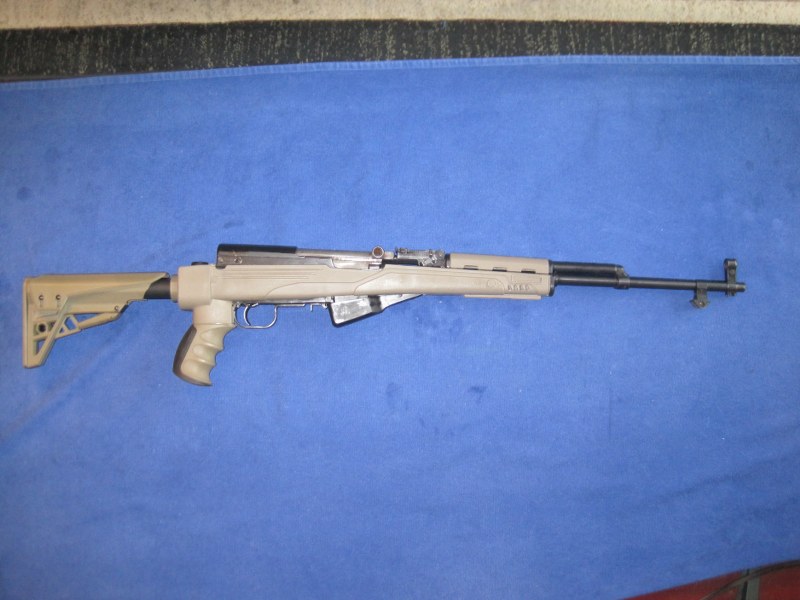 Photo of Chinese SKS 7.62X39. 