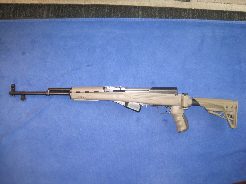 Photo of Chinese SKS 7.62X39. 