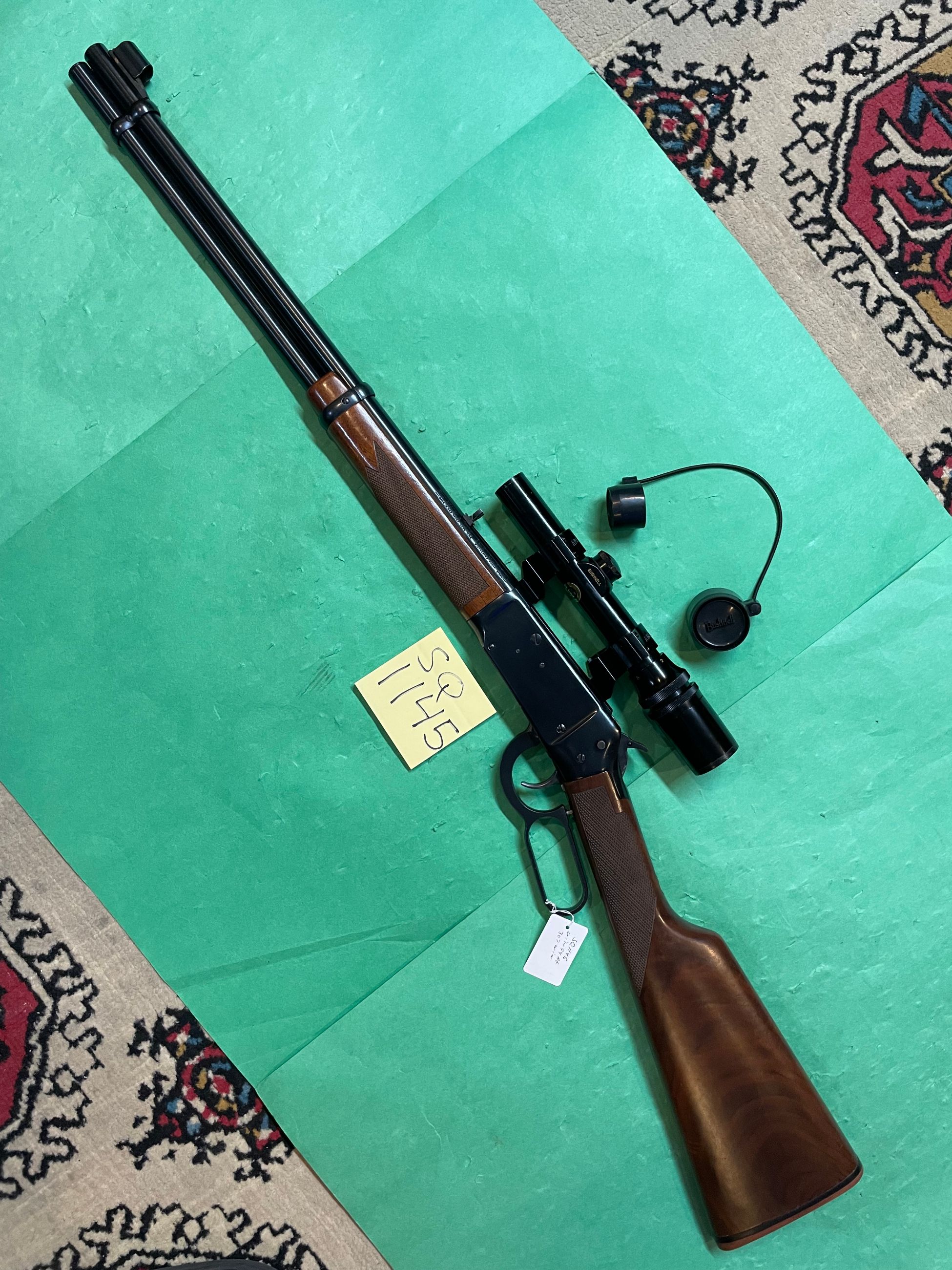 Photo of WINCHESTER 94 AE 307 WIN