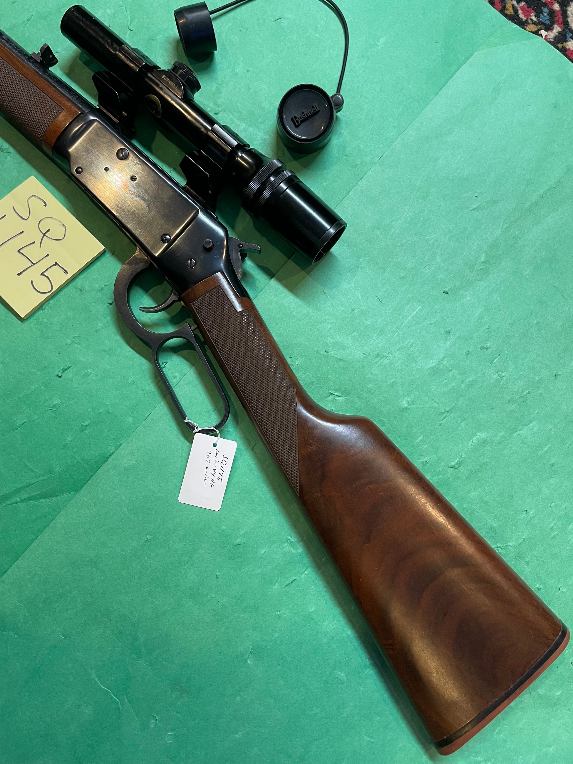 Photo of WINCHESTER 94 AE 307 WIN