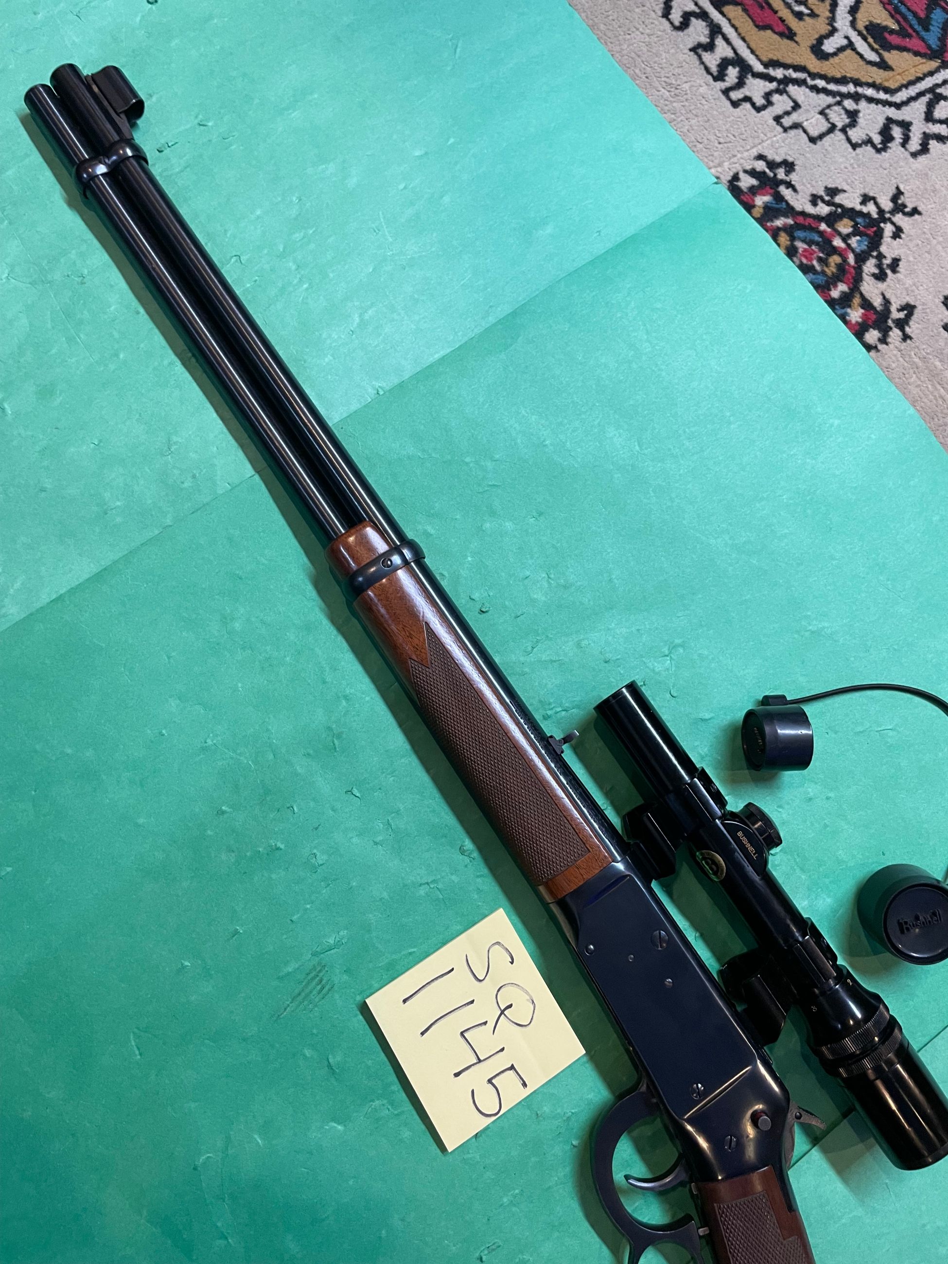 Photo of WINCHESTER 94 AE 307 WIN