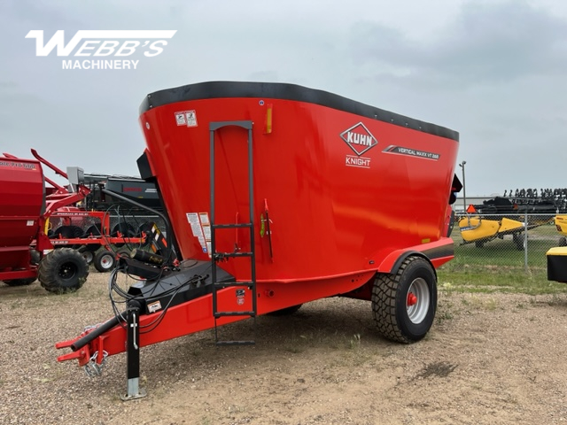 Photo of 2024 Kuhn VT268 Vertical Feed Mixer