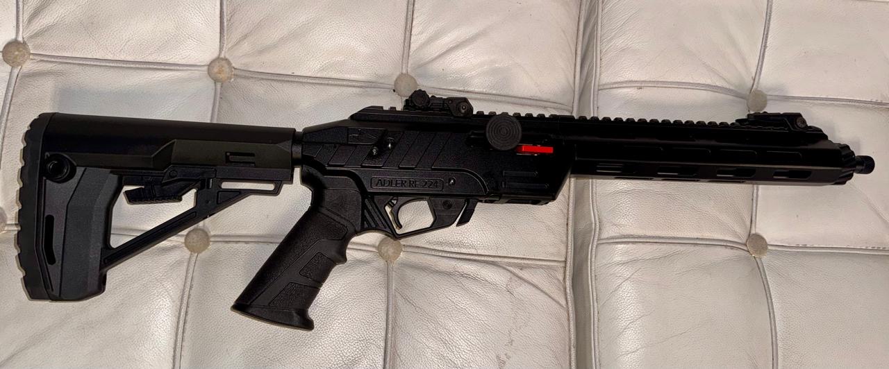 Photo of Adler RF224 Tactical 