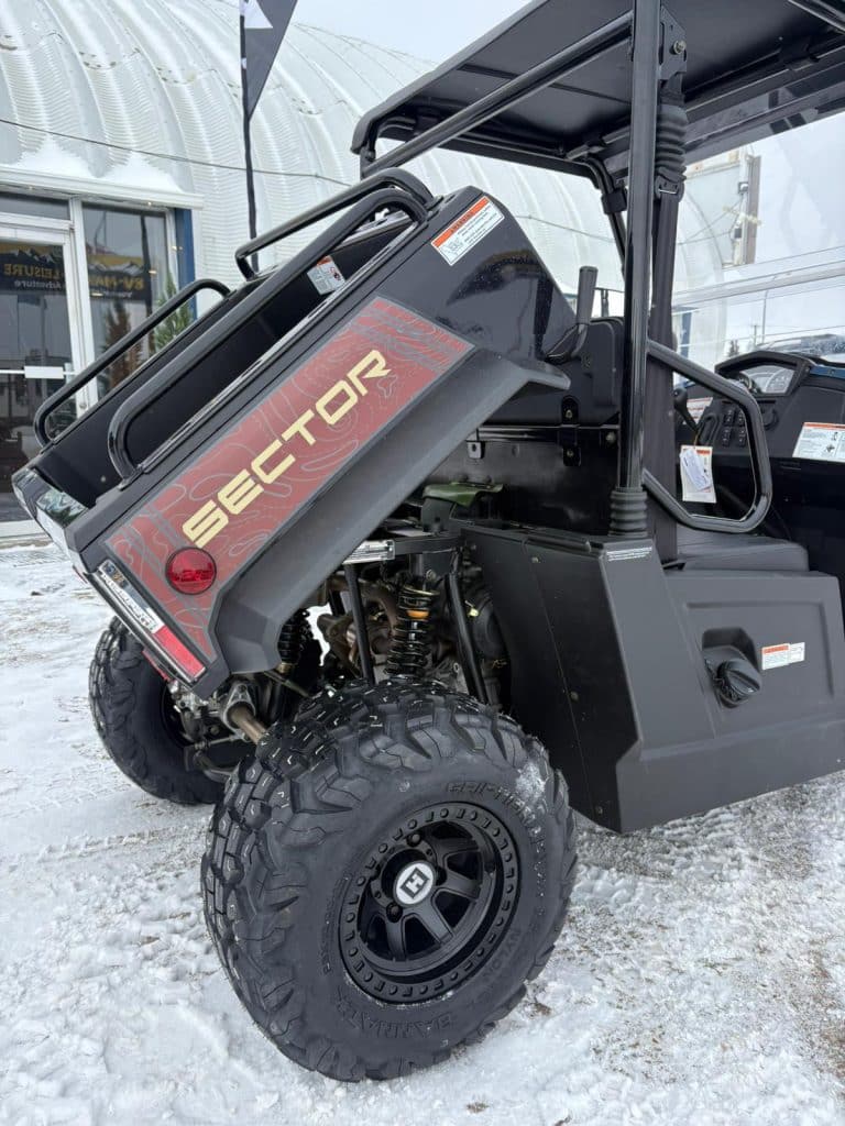 Photo of 2026 Hisun Sector 250