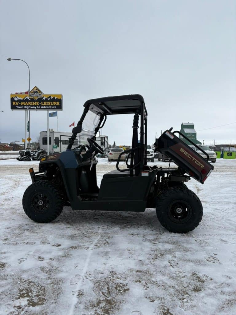 Photo of 2026 Hisun Sector 250